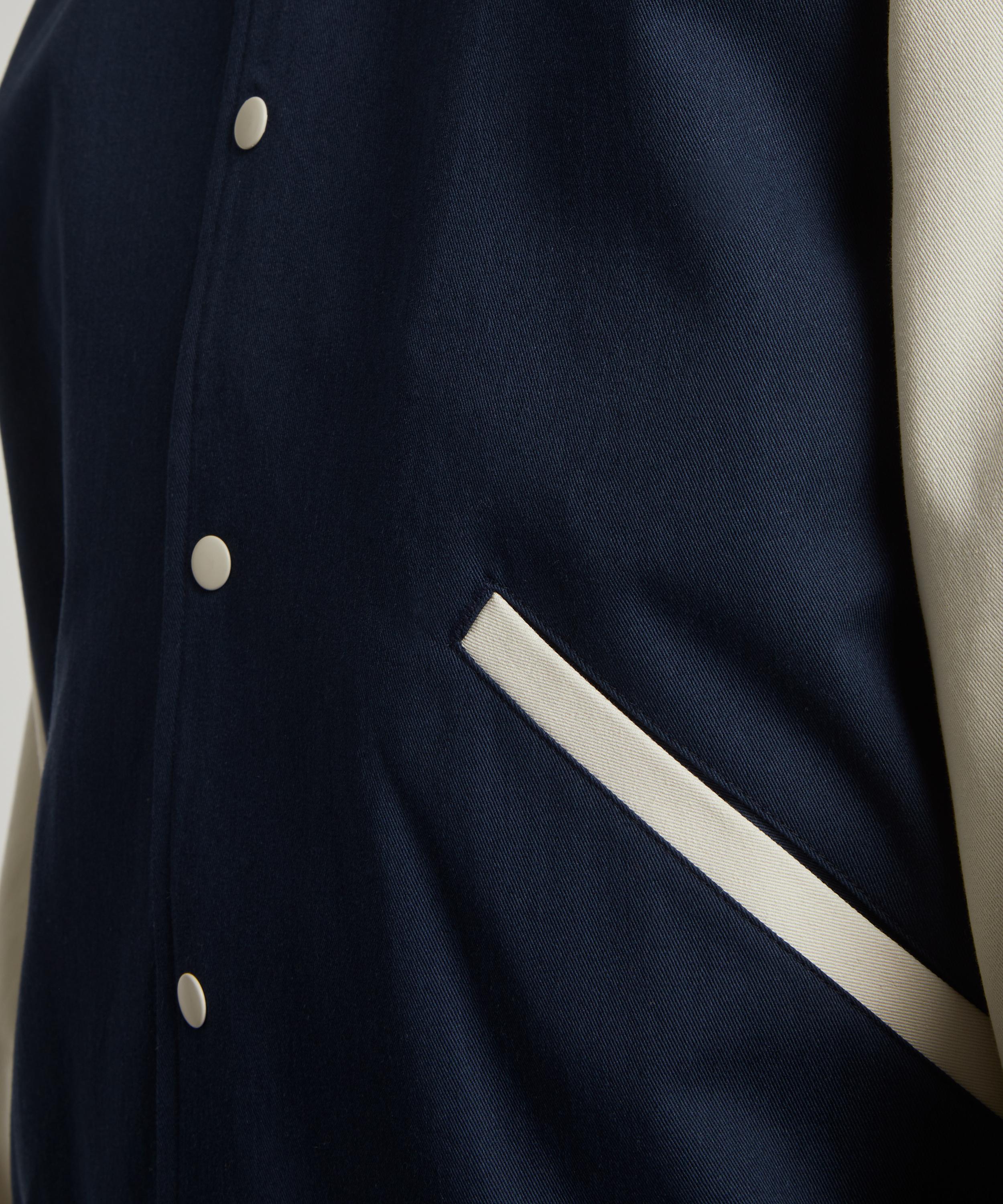 Uniform Bridge - Stadium Jacket image number 4