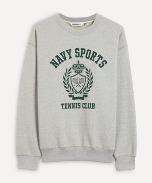 Uniform Bridge - Tennis Club Sweatshirt image number 0