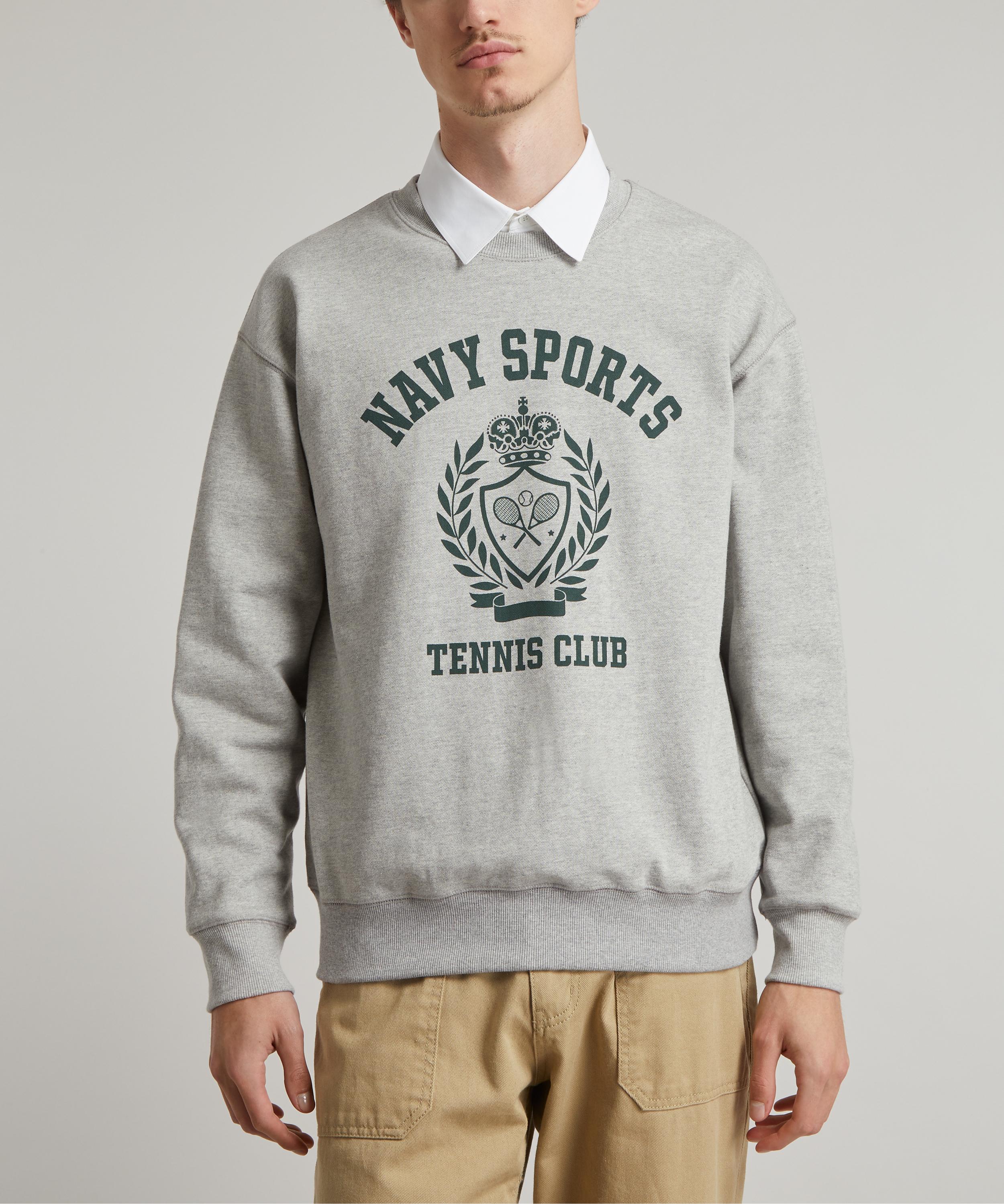 Uniform Bridge - Tennis Club Sweatshirt image number 1