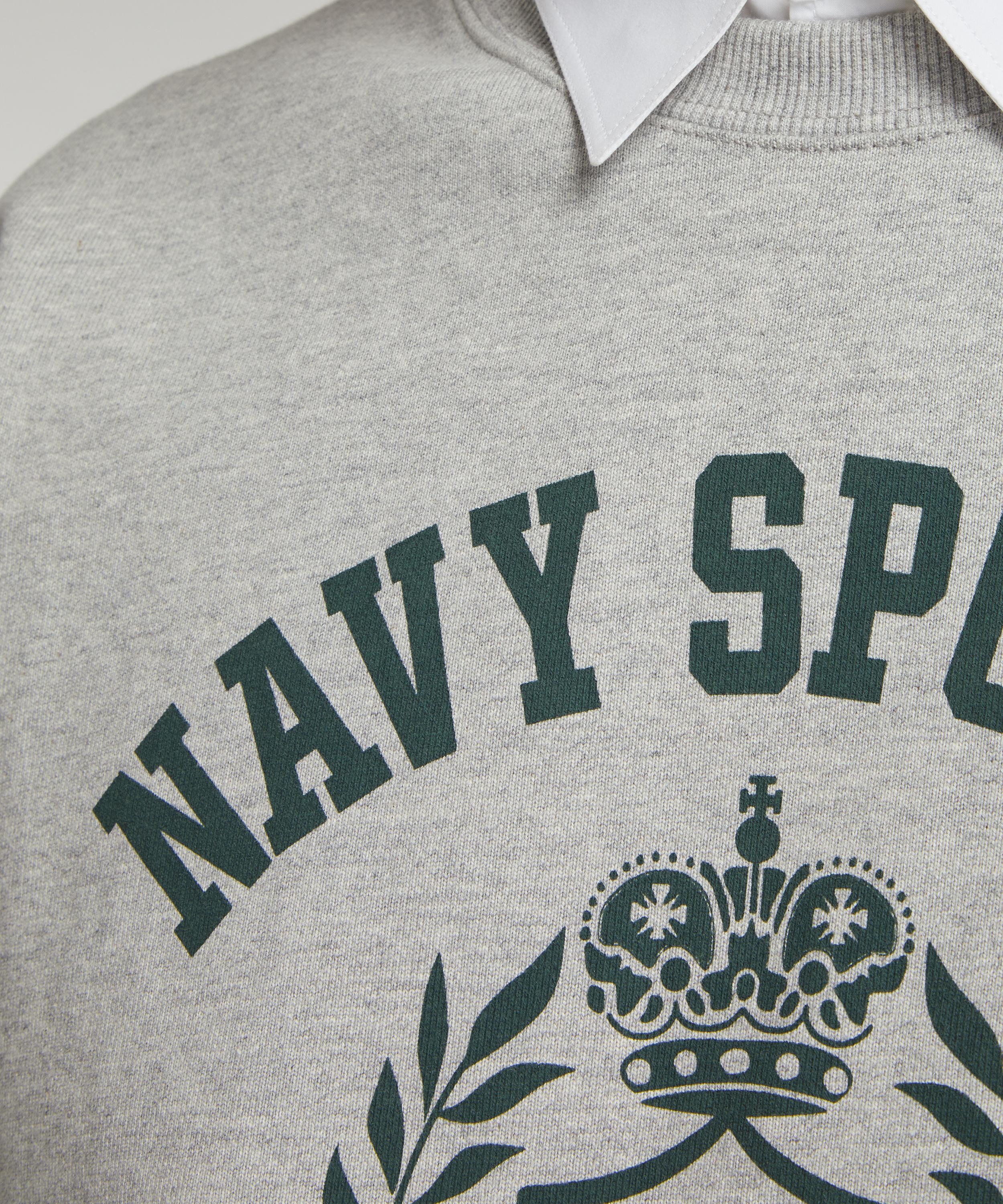 Uniform Bridge - Tennis Club Sweatshirt image number 4