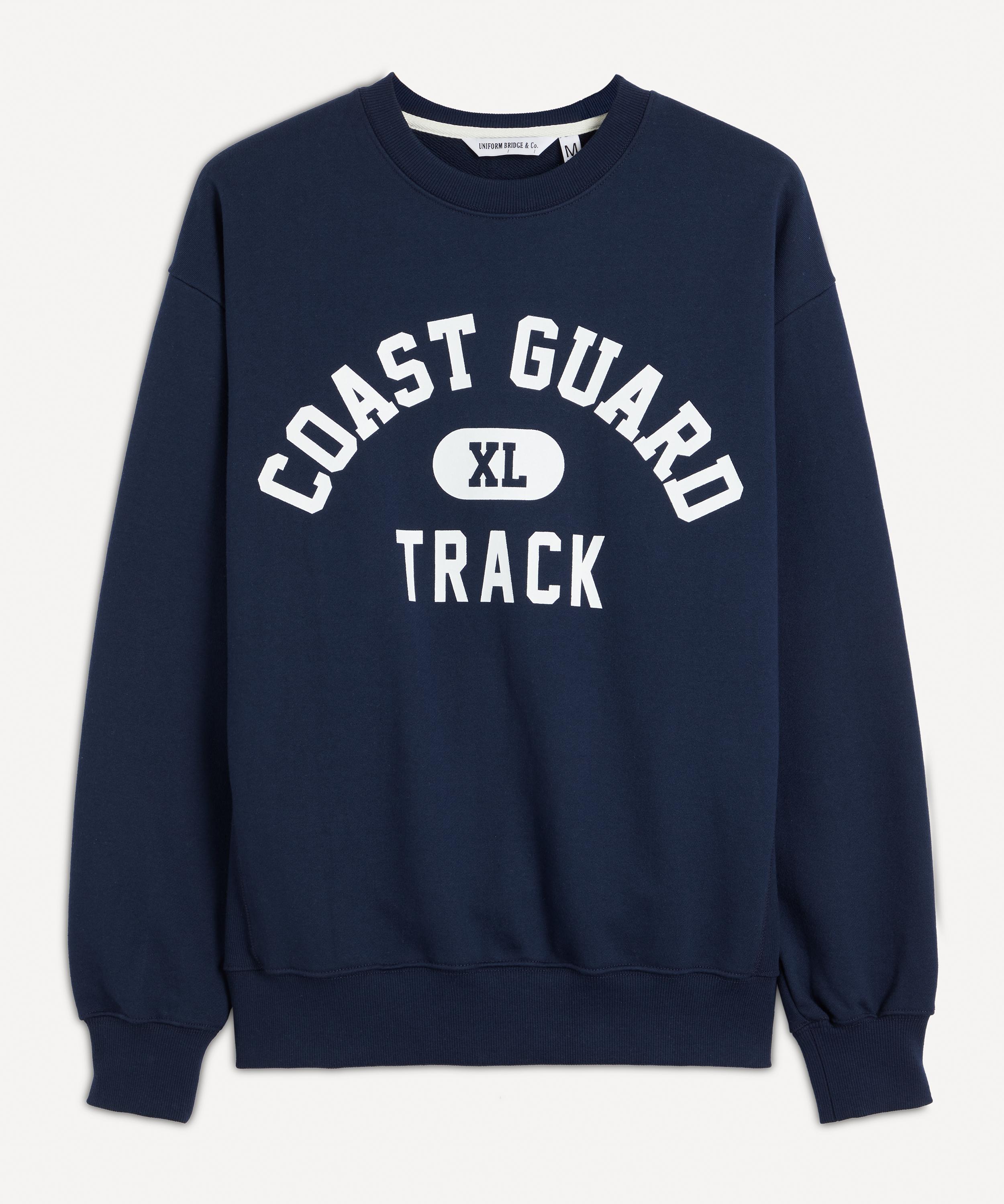 Uniform Bridge - Coast Guard Sweatshirt image number 0