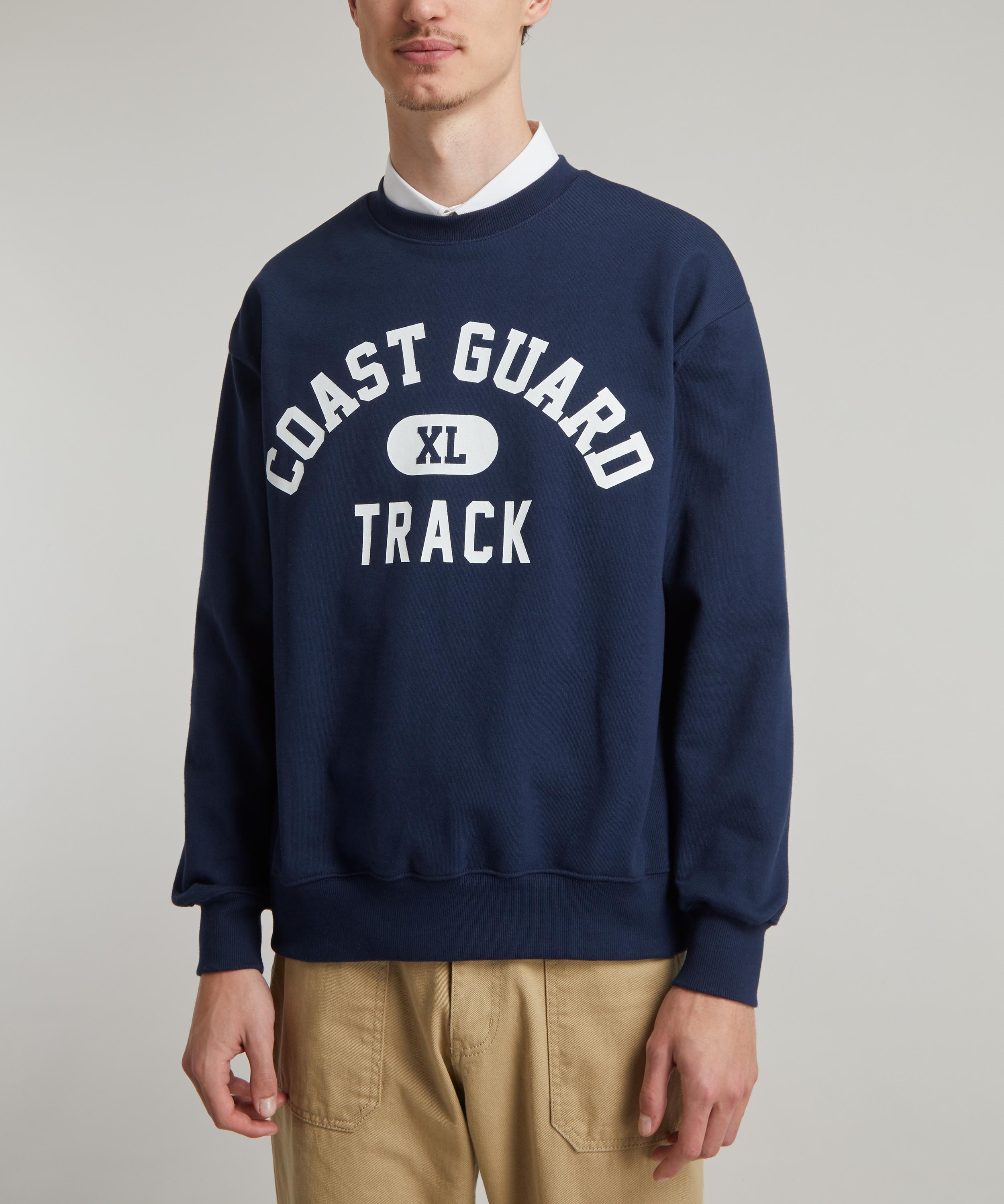 Uniform Bridge - Coast Guard Sweatshirt image number 1