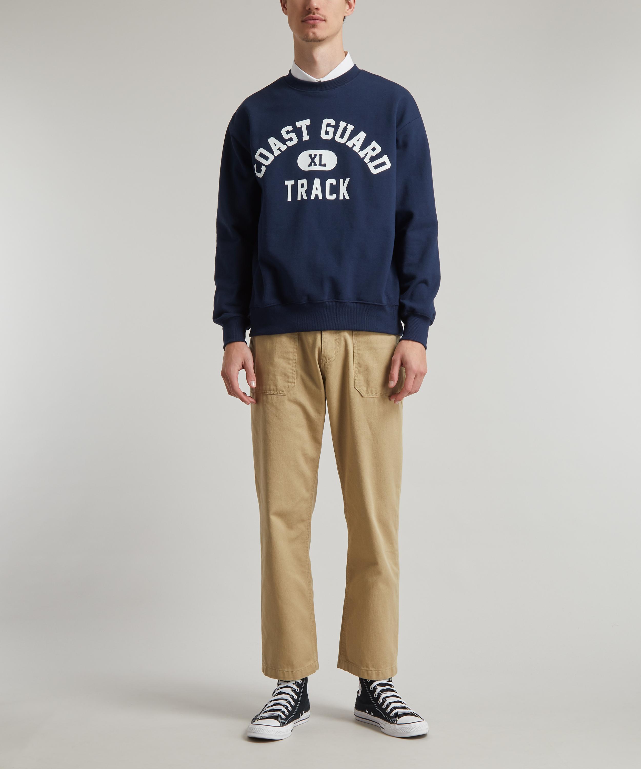 Uniform Bridge - Coast Guard Sweatshirt image number 2