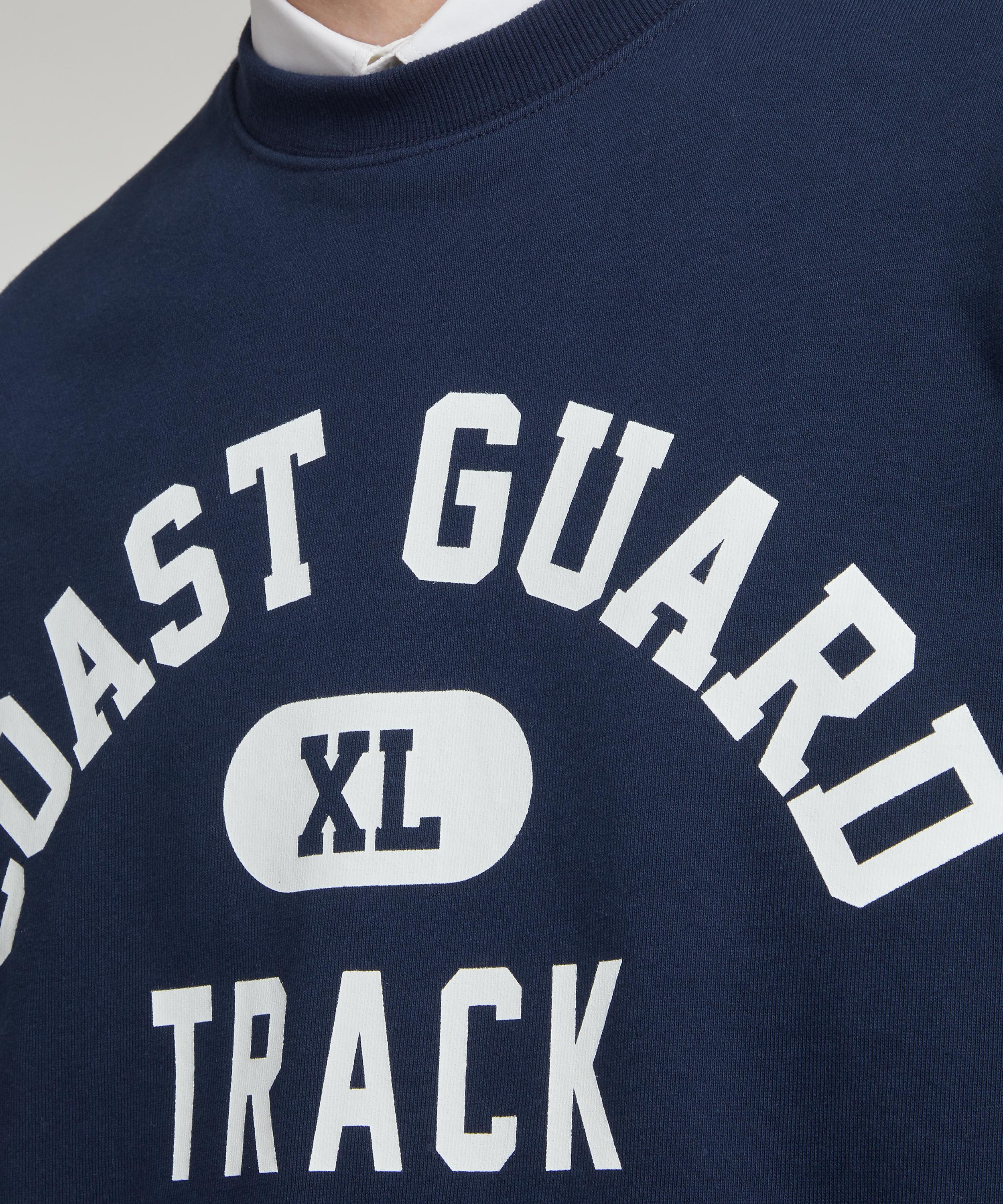 Uniform Bridge - Coast Guard Sweatshirt image number 4