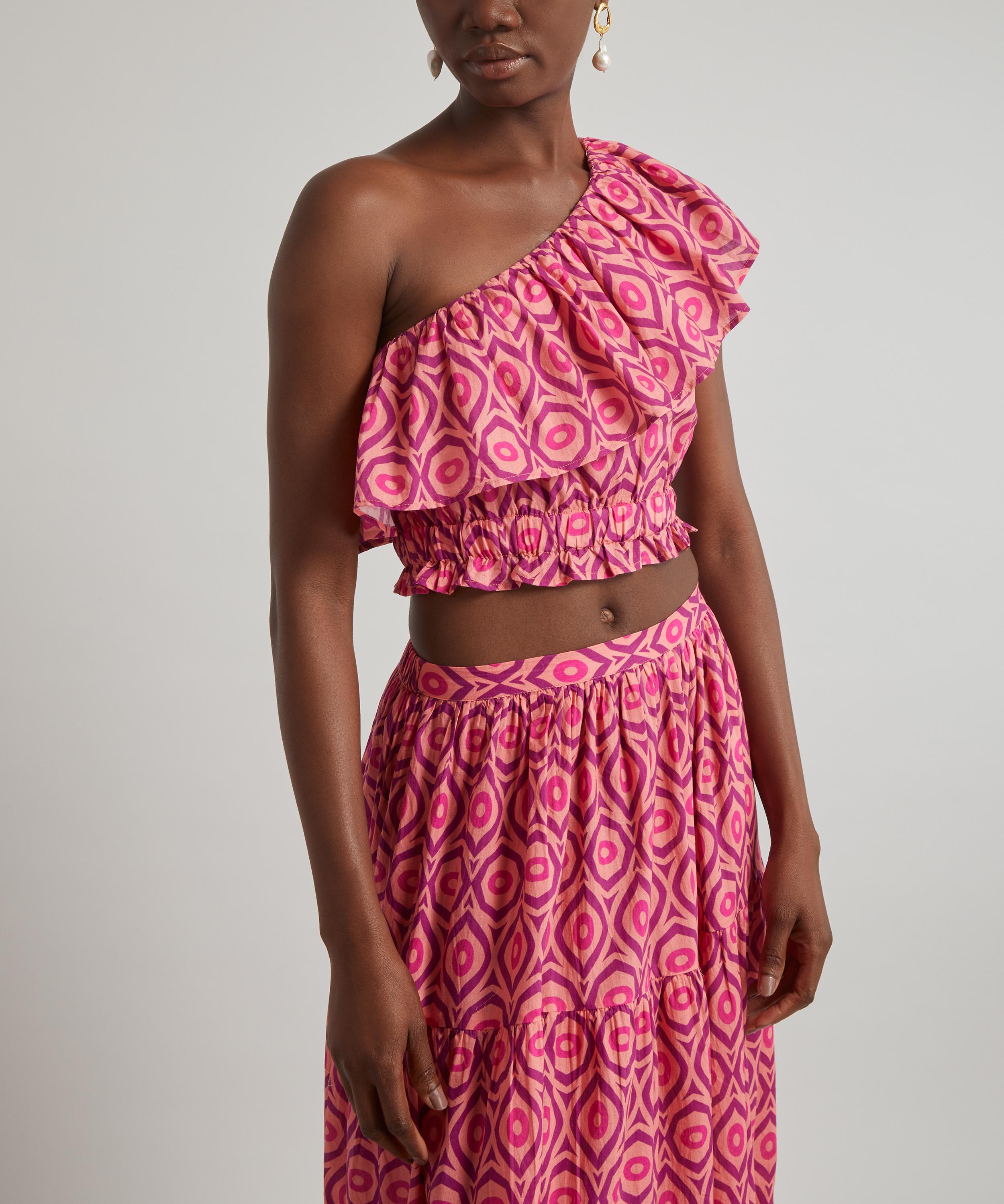 Maria de la Orden Pampi Top | Liberty
