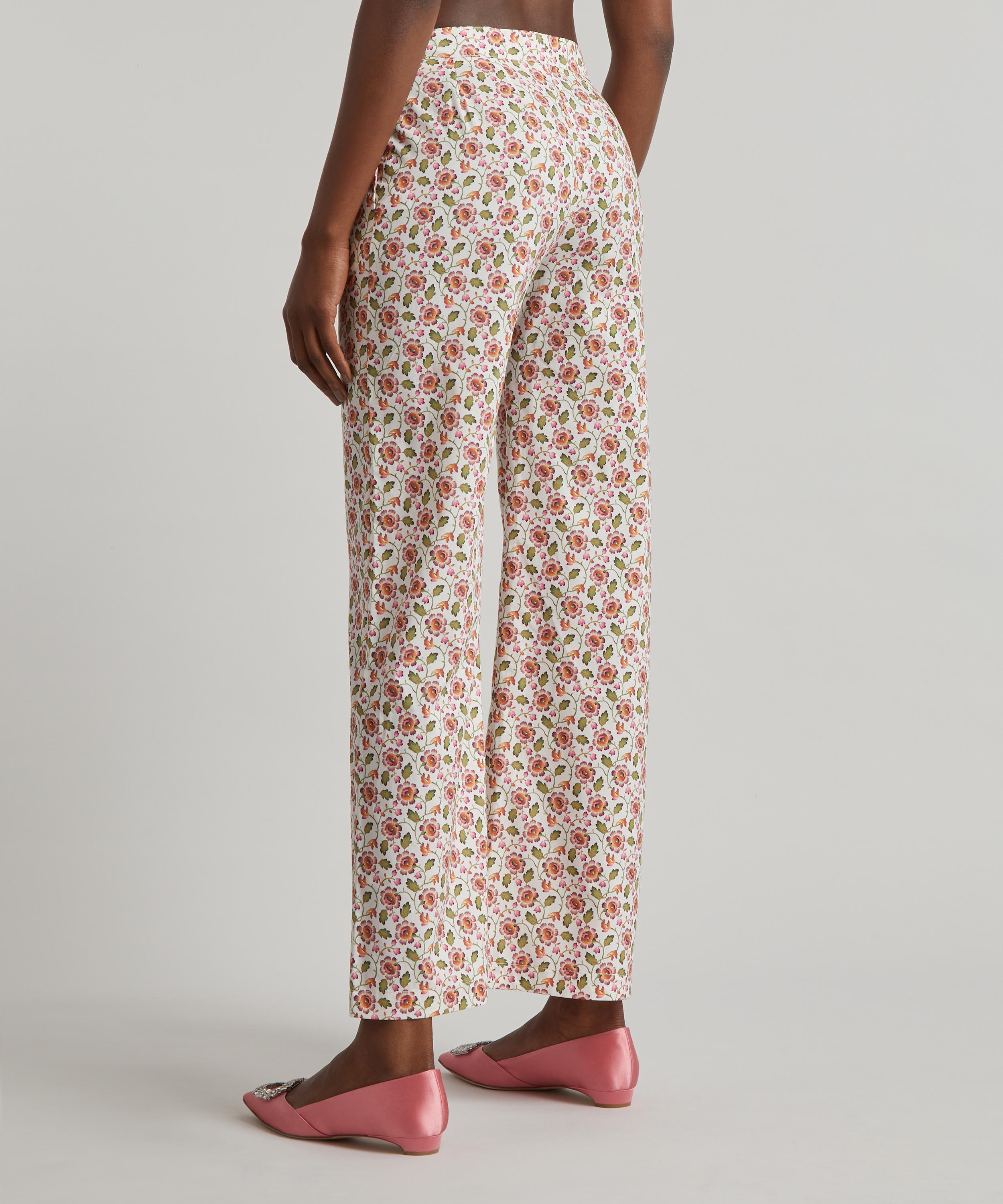 Maria de la Orden - Hay Liberty Print Trousers image number 3