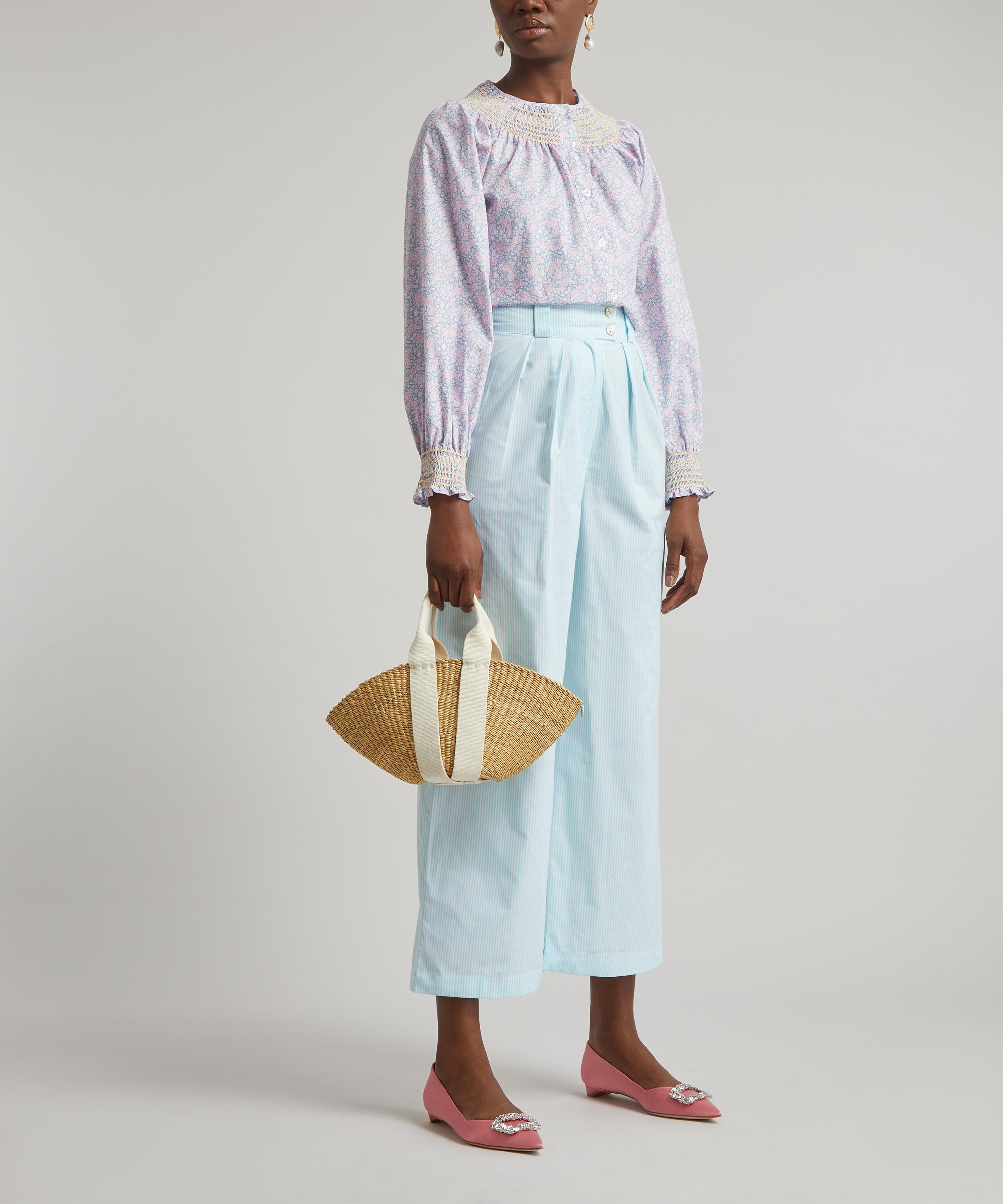 Maria de la Orden - Chestnut Trousers image number 1