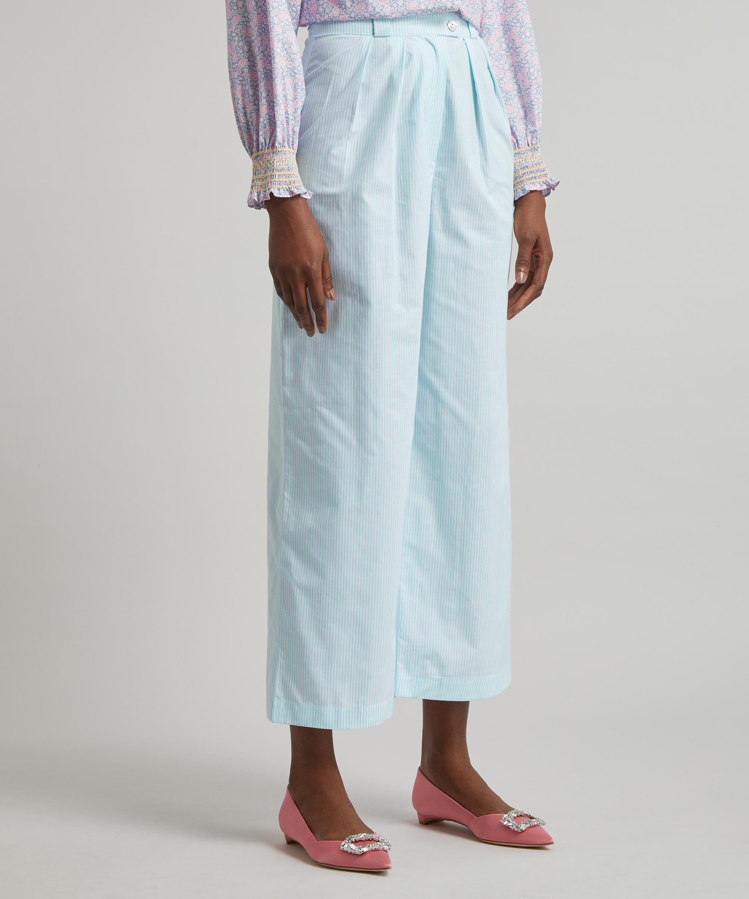 Maria de la Orden - Chestnut Trousers image number 2