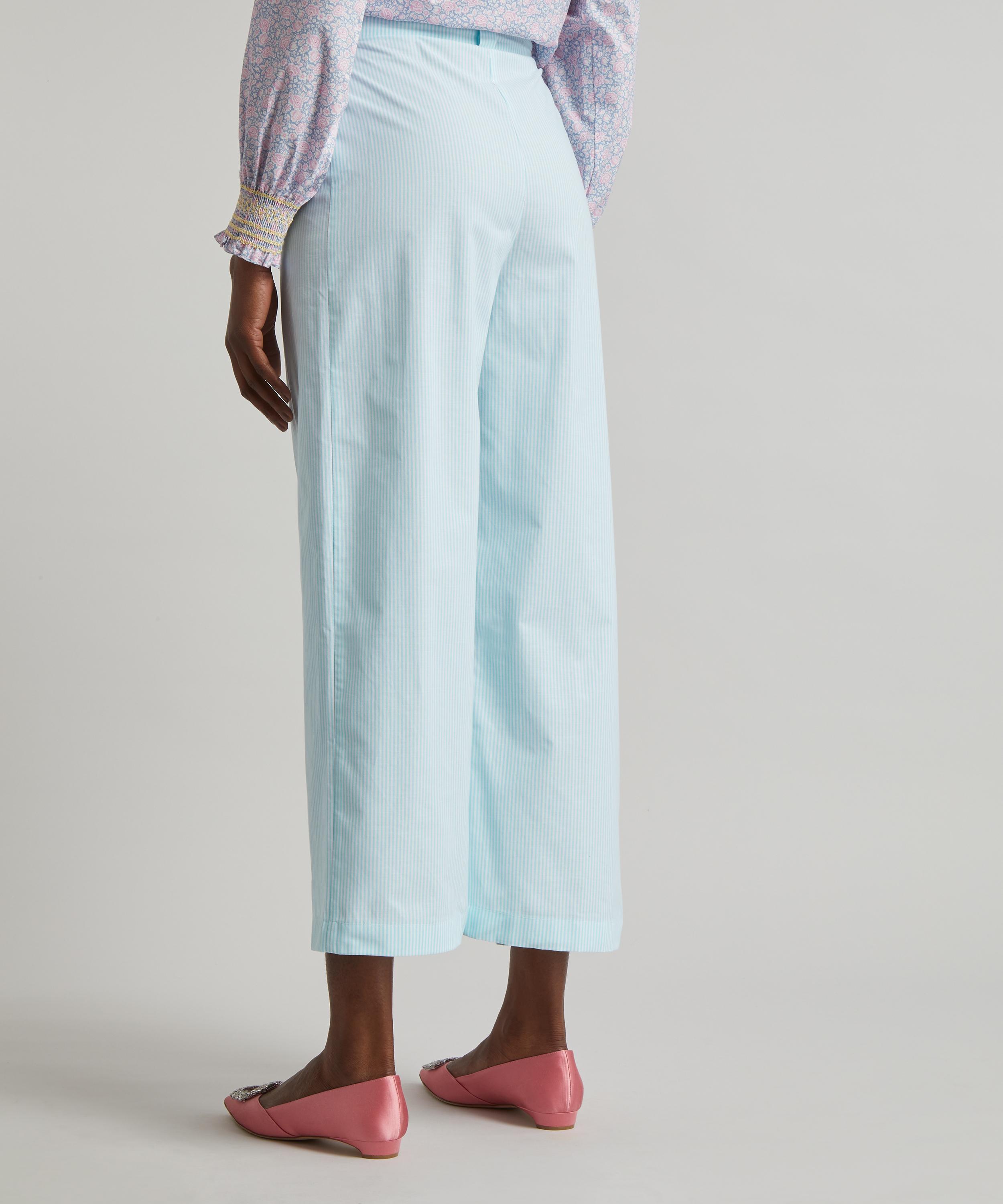 Maria de la Orden - Chestnut Trousers image number 3