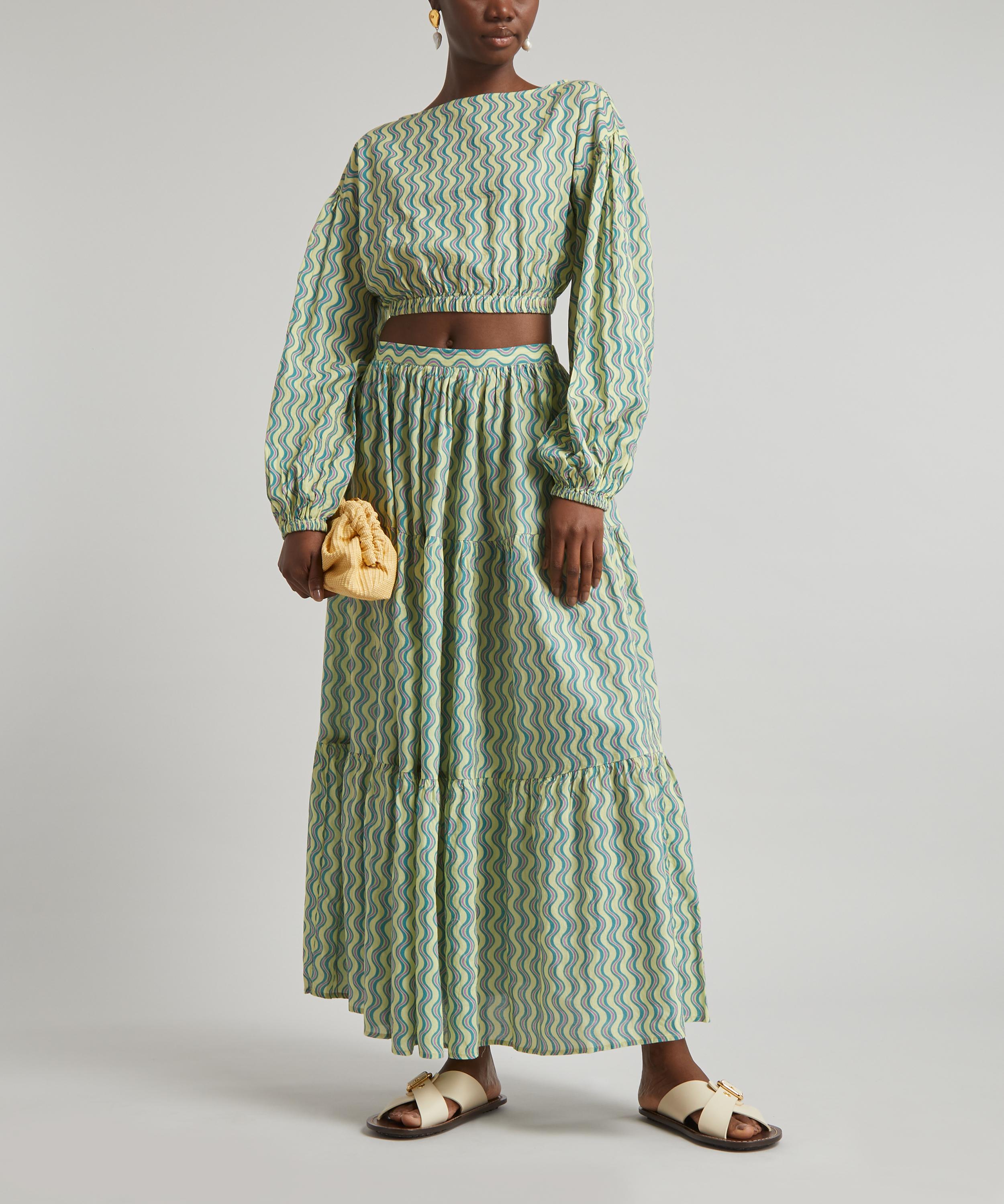 Maria de la Orden Luna Skirt | Liberty