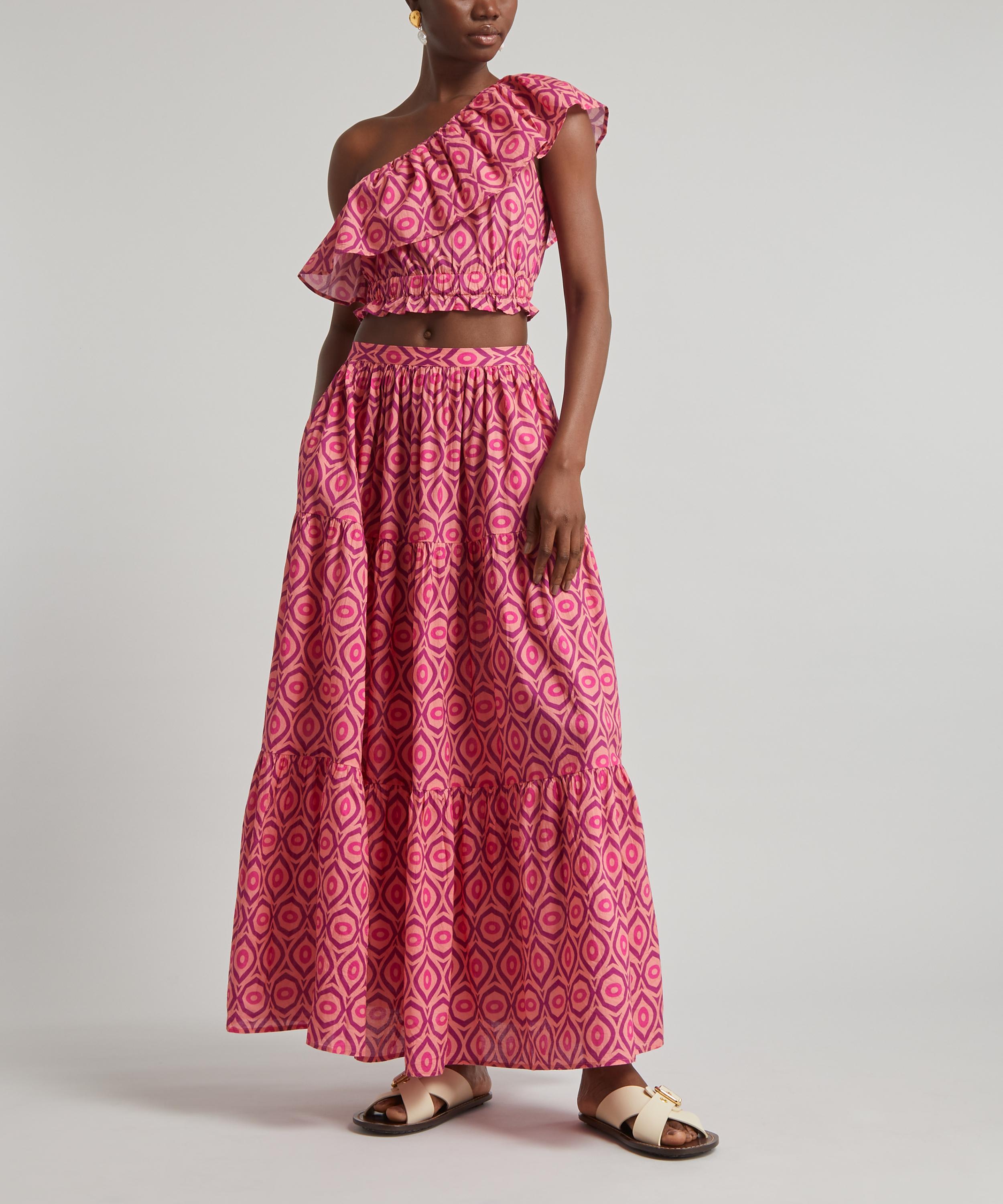 Maria de la Orden - Luna Skirt image number 1