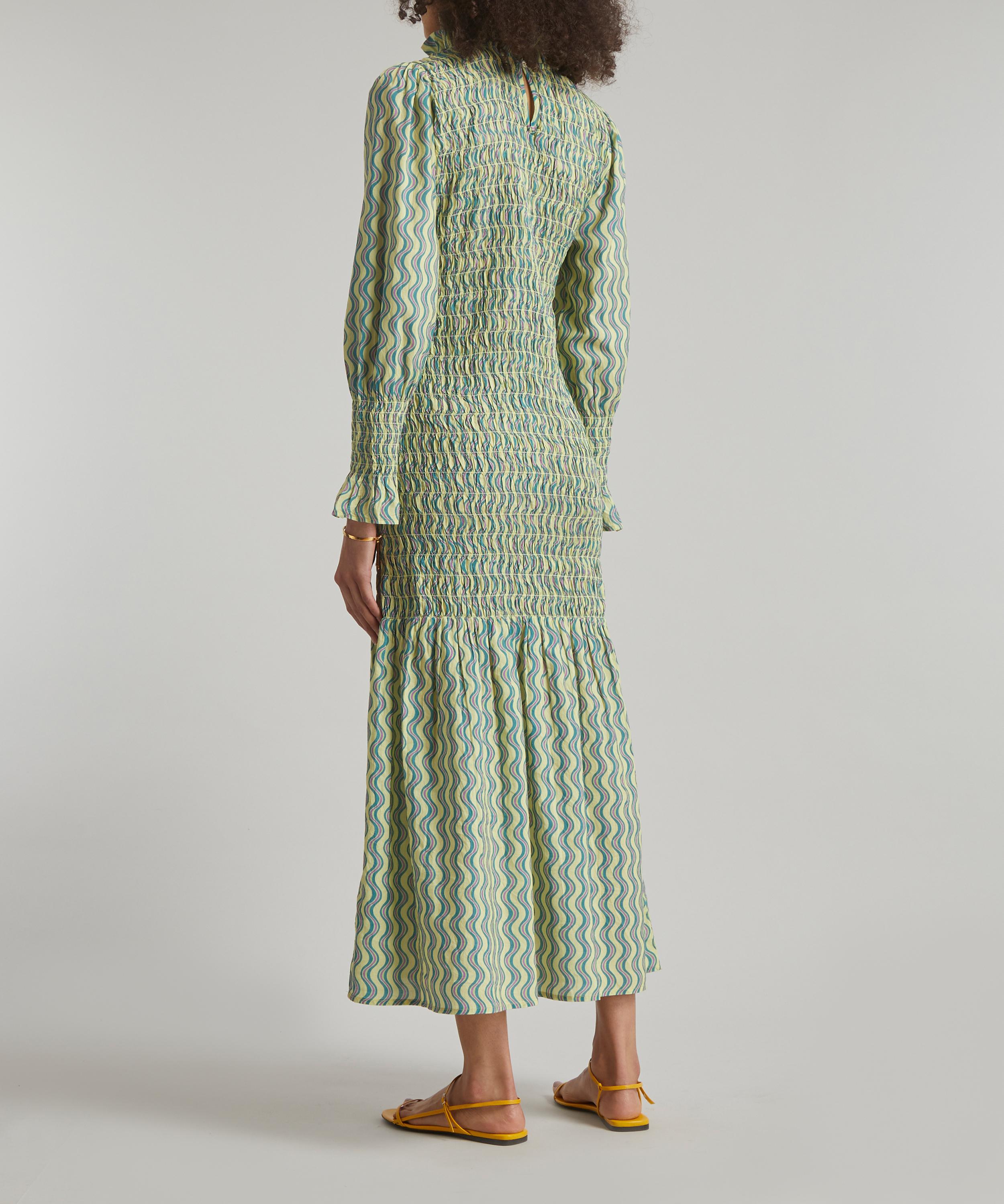 Maria de la Orden - Aleria Long Dress image number 3