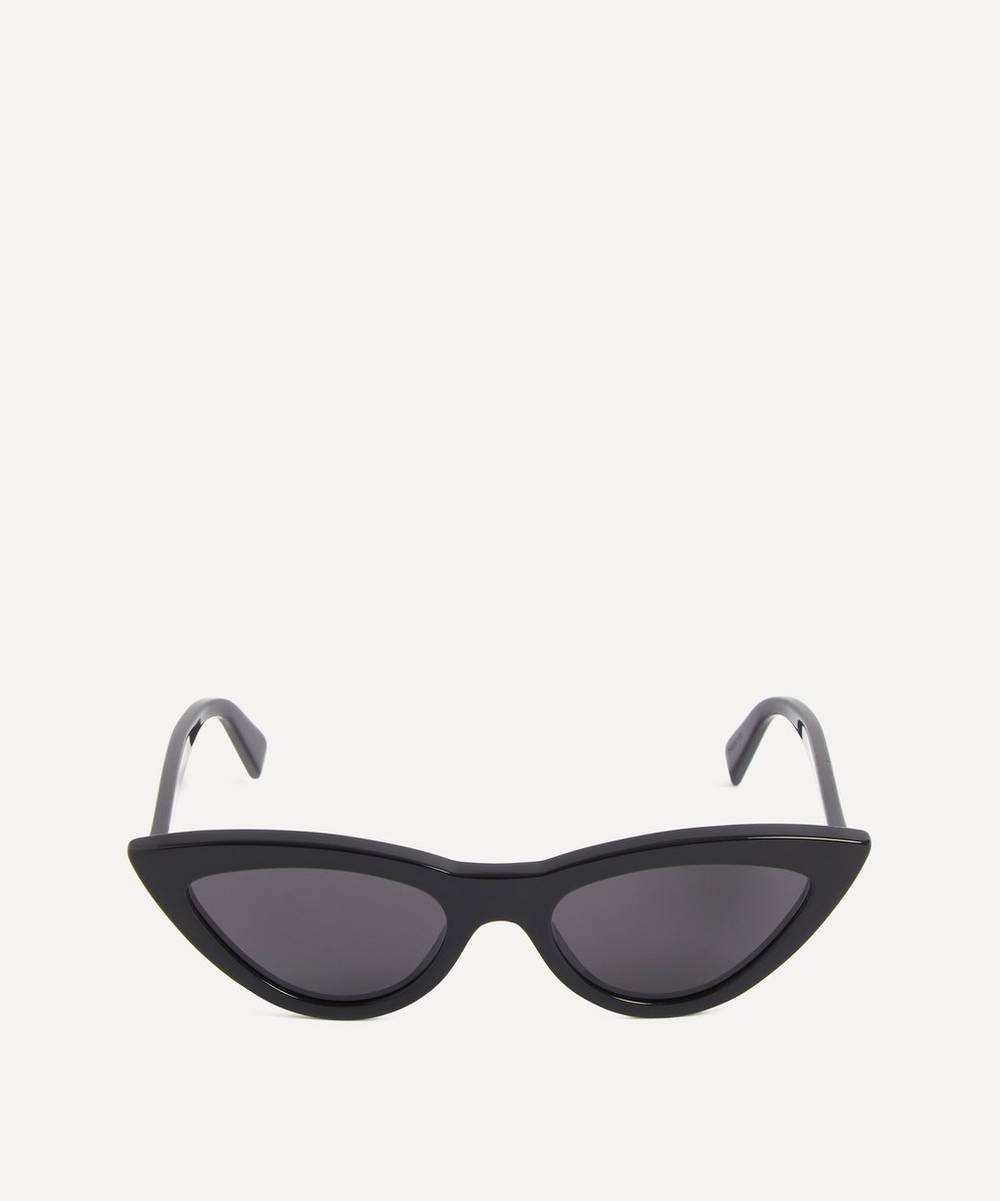 Celine - Cat Eye Acetate Sunglasses