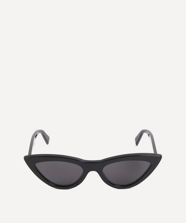 Celine - Cat Eye Acetate Sunglasses image number 0