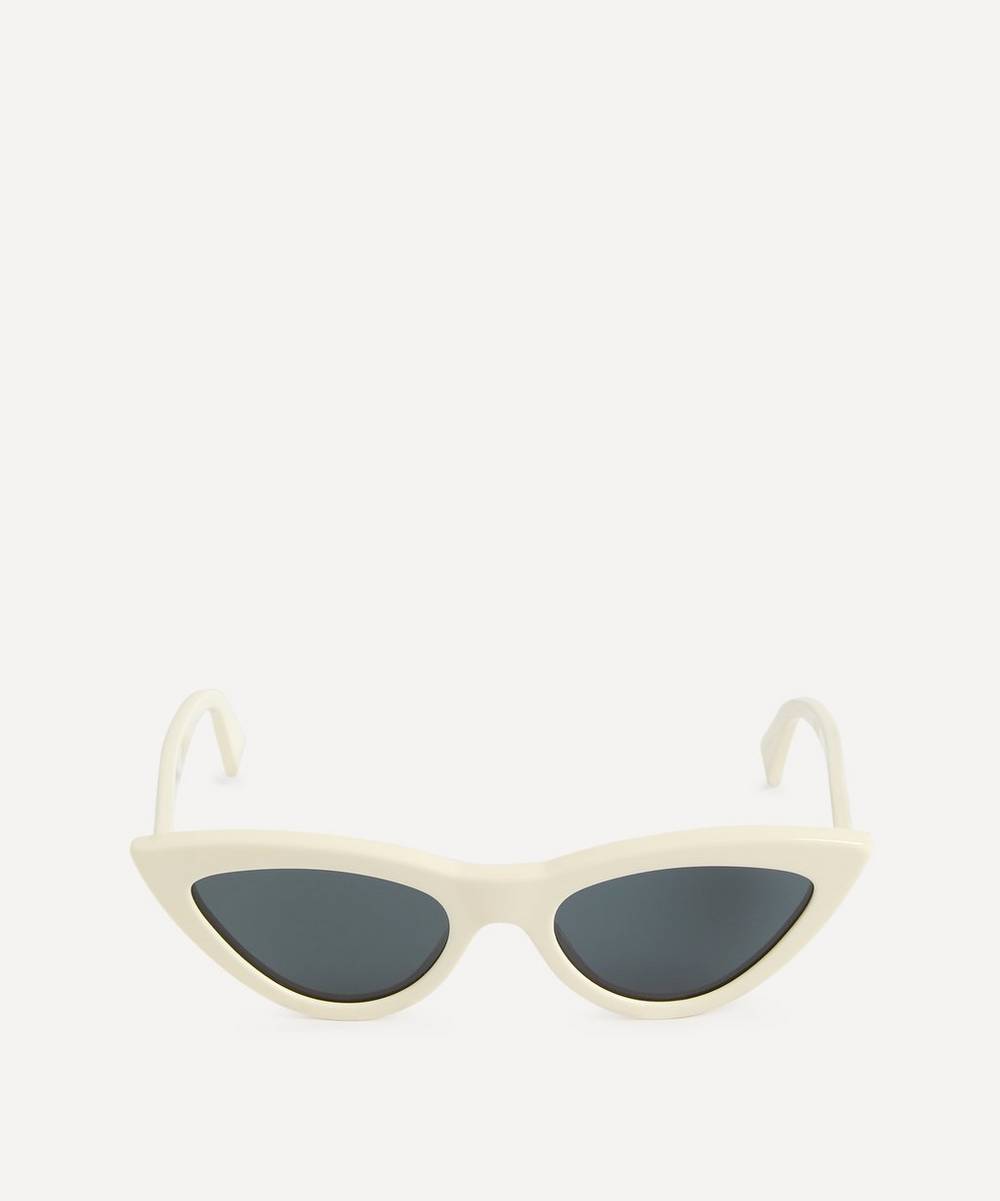 Celine - Cat Eye Acetate Sunglasses