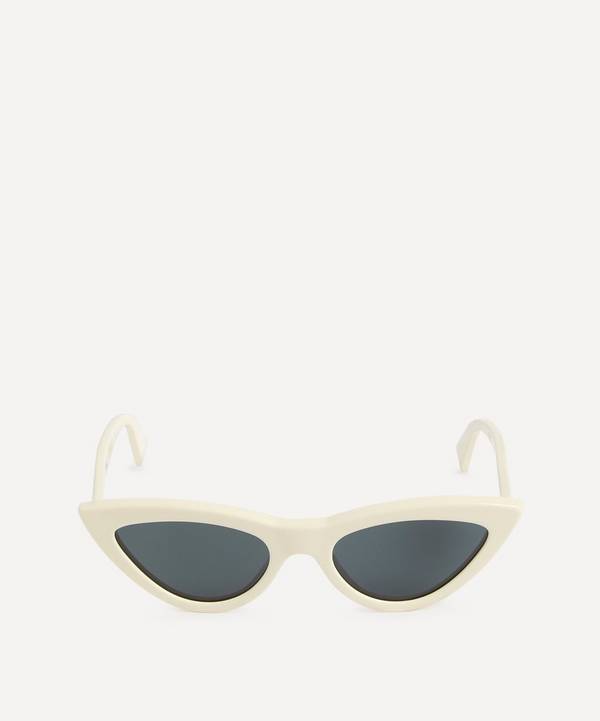 Celine - Cat Eye Acetate Sunglasses image number 0