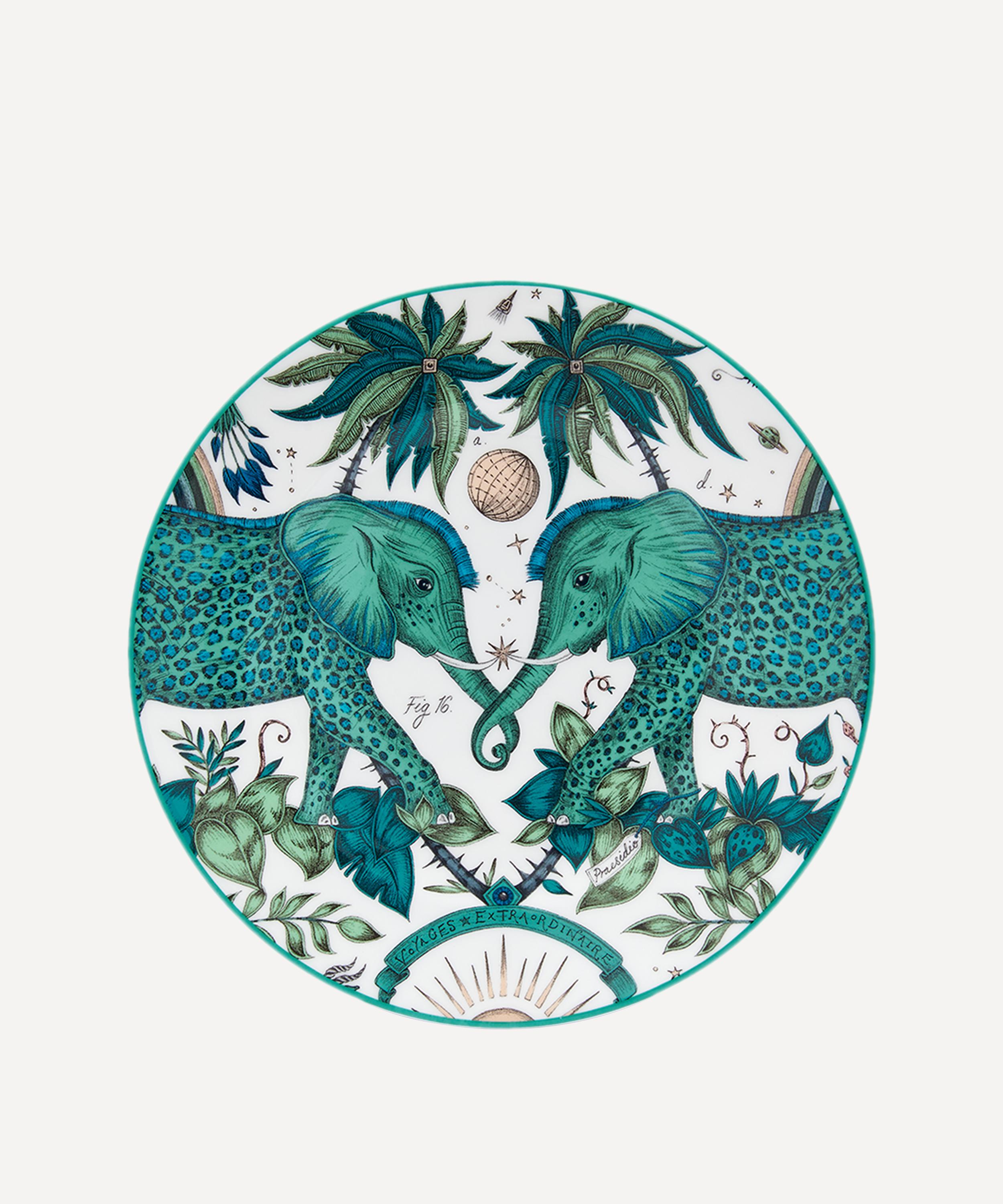 Emma J Shipley - Zambezi Side Plate image number 0