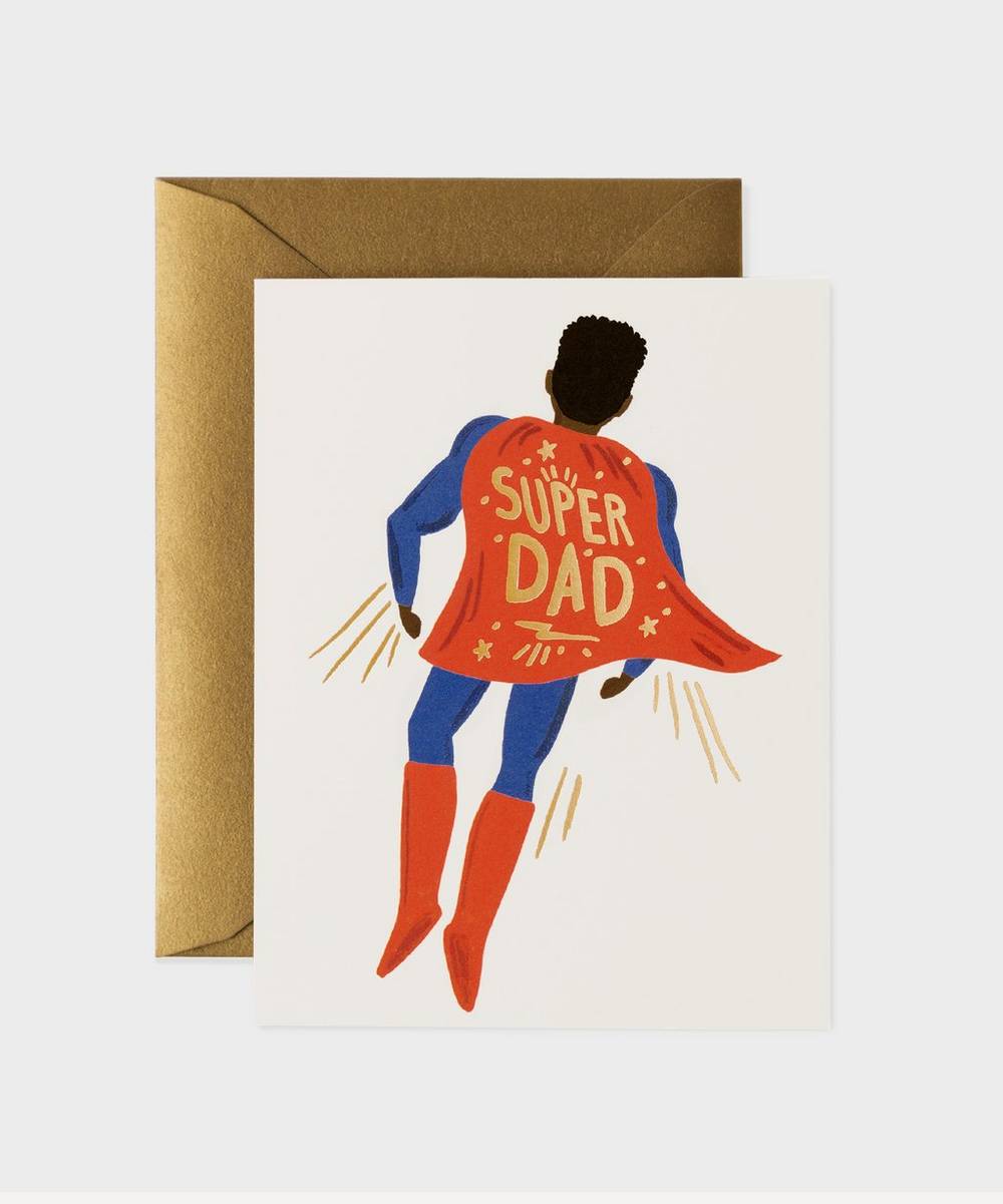 Rifle Paper Co. - Soaring Super Dad Father’s Day Card