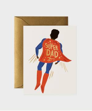 Soaring Super Dad Father’s Day Card