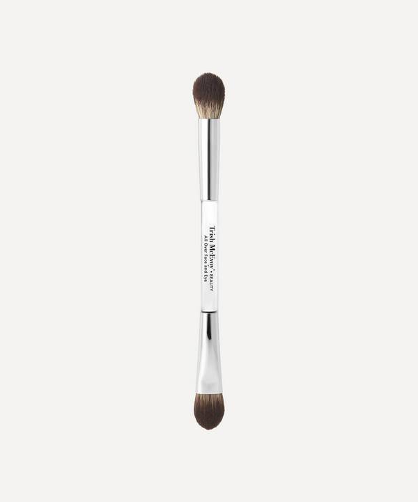 Trish McEvoy - All Over Face and Eye Brush