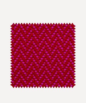 Liberty Interiors - Outdoor Fabric Swatch – Marquee Painswick Weave in Lacquer image number 0