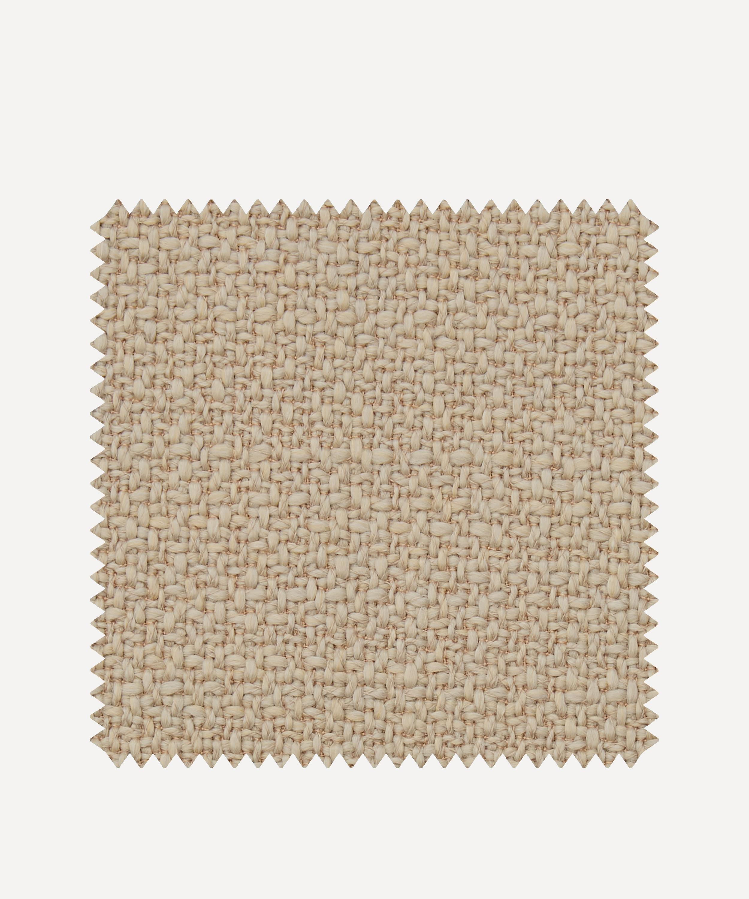 Liberty Interiors - Outdoor Fabric Swatch – Reef Plain Lloyd in Lichen image number 0