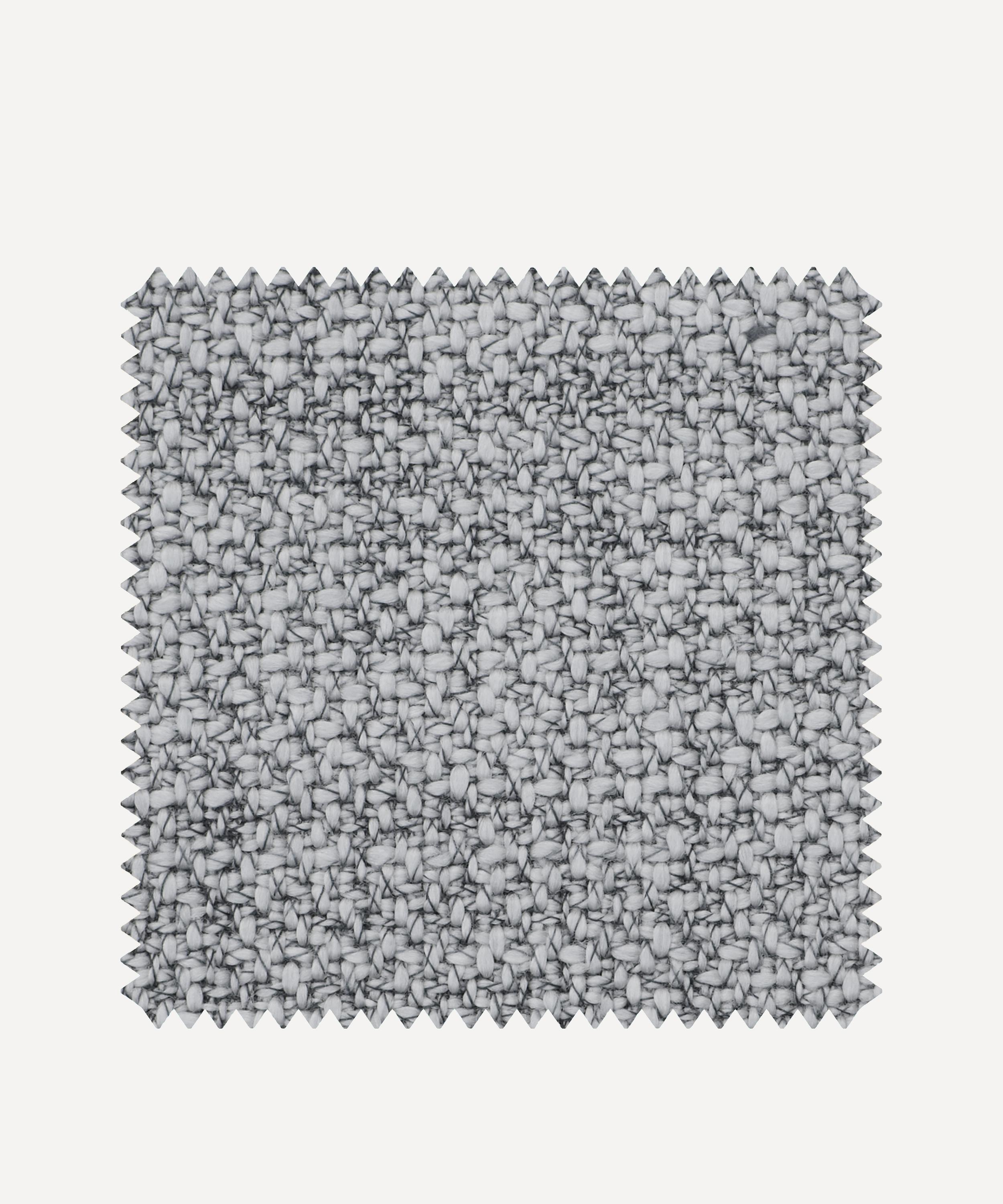 Liberty Interiors - Outdoor Fabric Swatch – Reef Plain Lloyd in Pewter image number 0