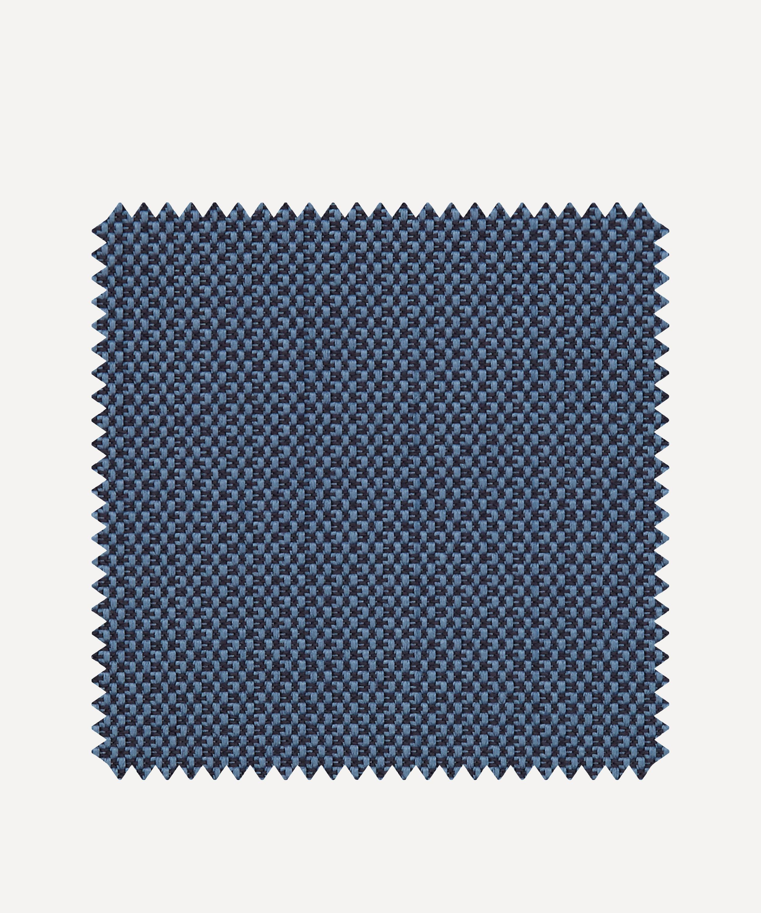Liberty Interiors - Outdoor Fabric Swatch – Tempera Marwood in Borage image number 0