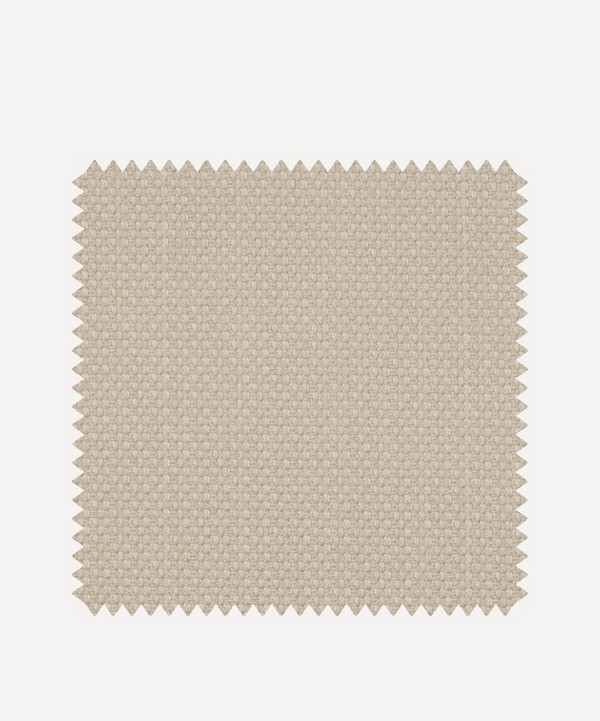 Liberty Interiors - Outdoor Fabric Swatch – Tempera Marwood in Cardoon image number null