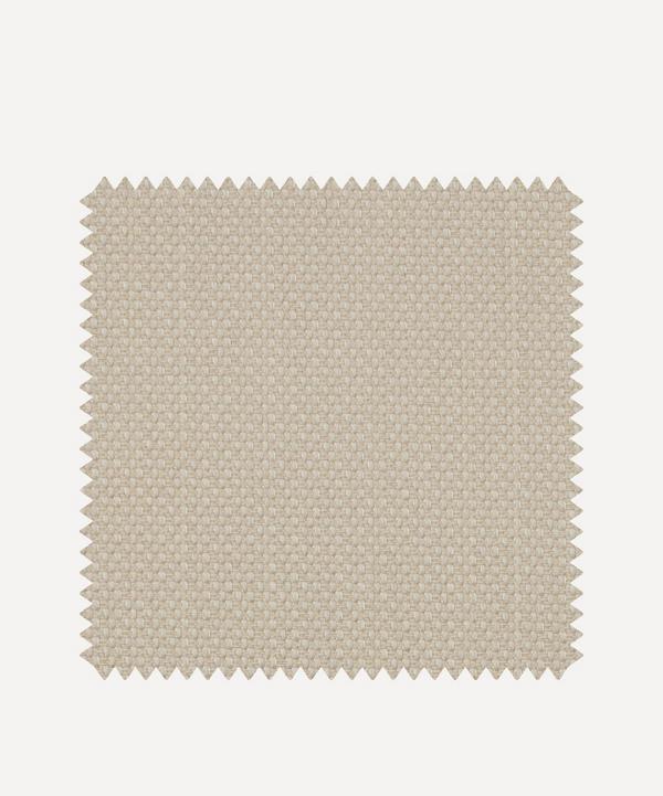 Liberty Interiors - Outdoor Fabric Swatch – Tempera Marwood in Cardoon image number null