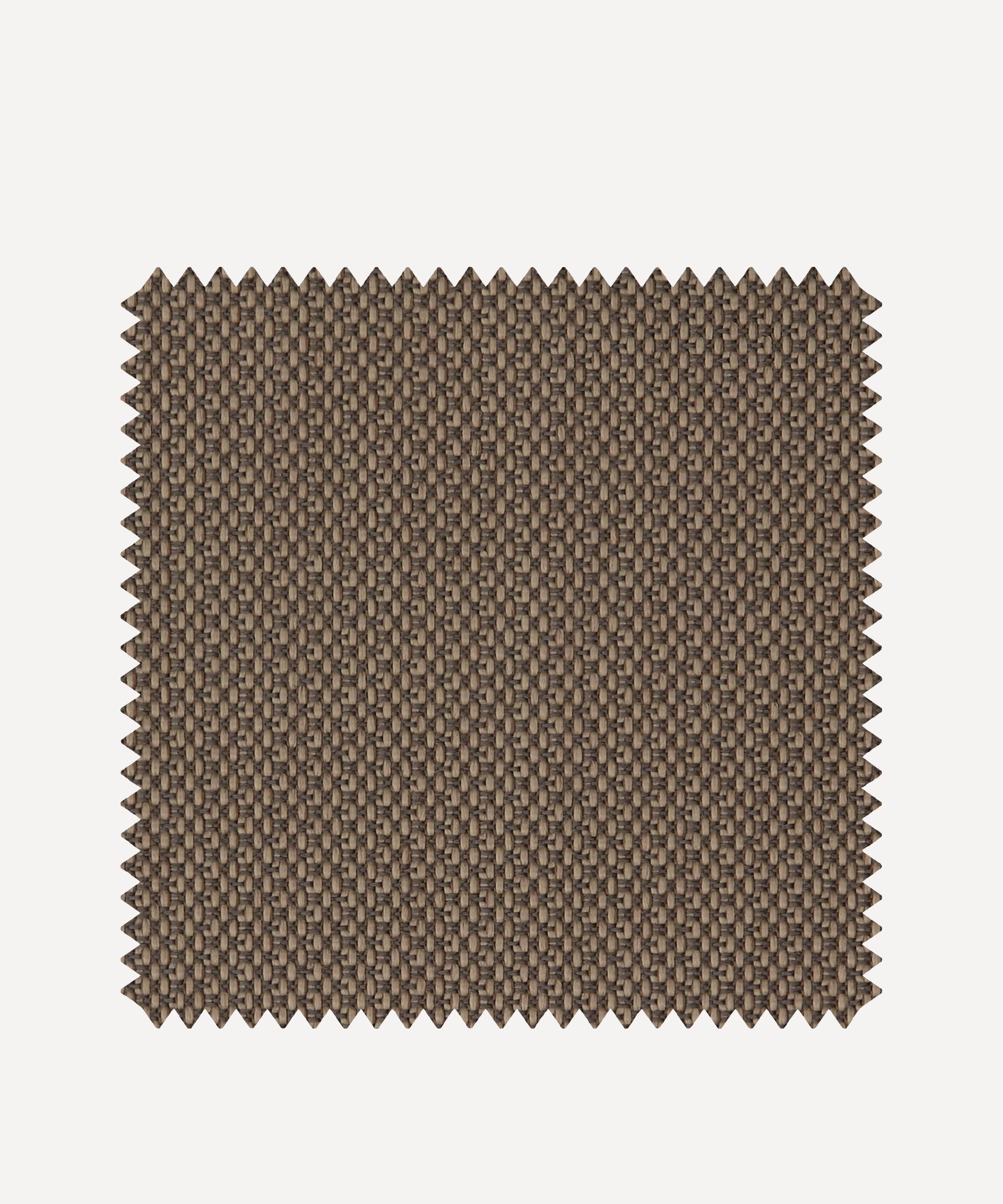 Liberty Interiors - Outdoor Fabric Swatch – Tempera Marwood in Flax image number 0