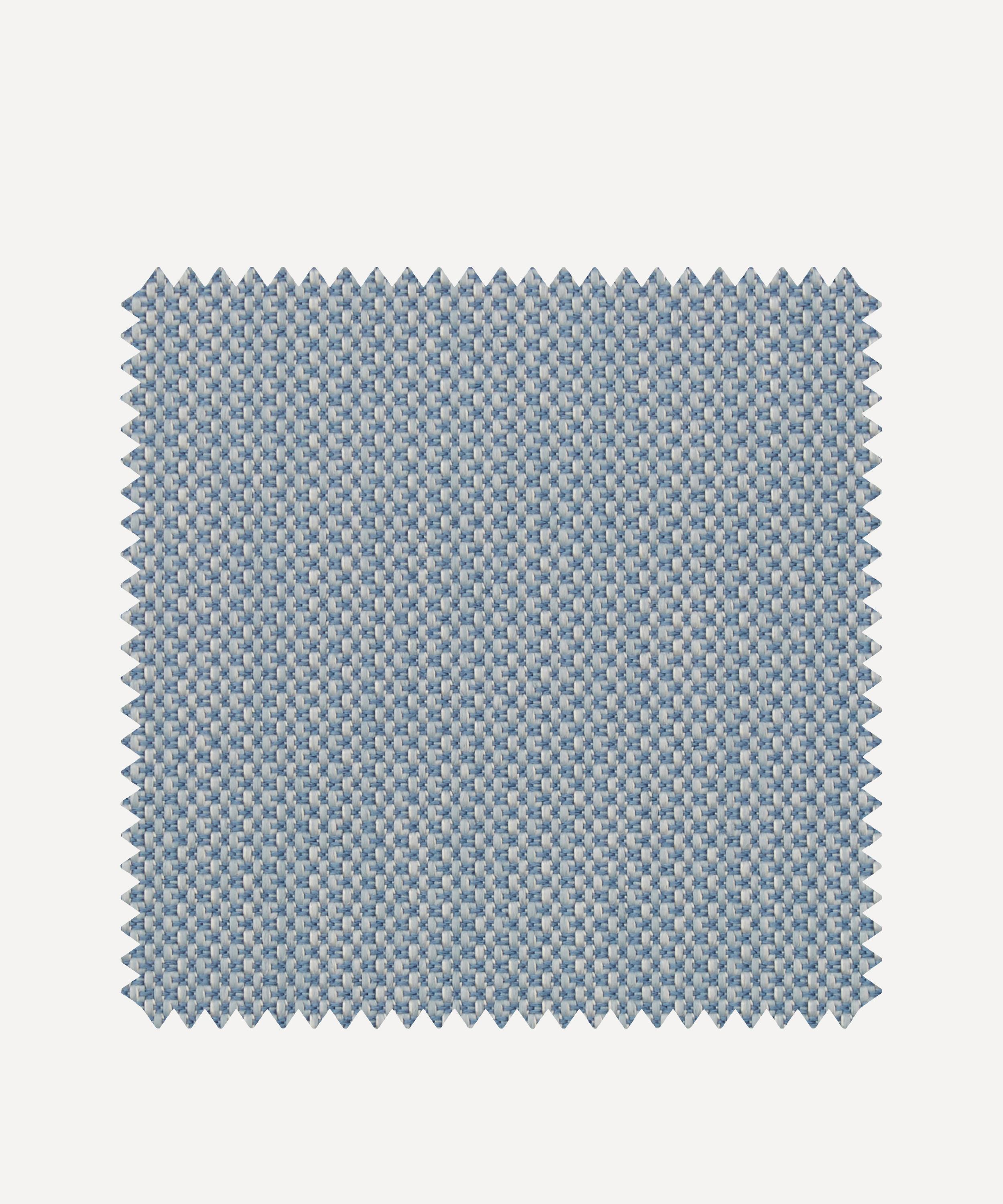 Liberty Interiors - Outdoor Fabric Swatch – Tempera Marwood in Nigella image number 0