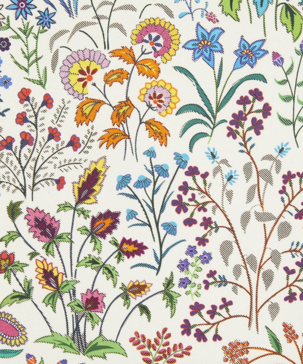 Liberty Fabrics Interiors - Shepherdly Flowers Cotton Satin in Exotic