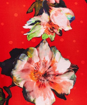 Ungaro - Flowers Silk Jacquard image number 0