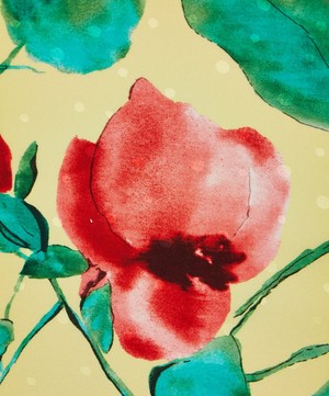 Ungaro - Large Floral Silk Jacquard image number 0