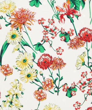 Ungaro - Small Floral Silk Jacquard image number 0