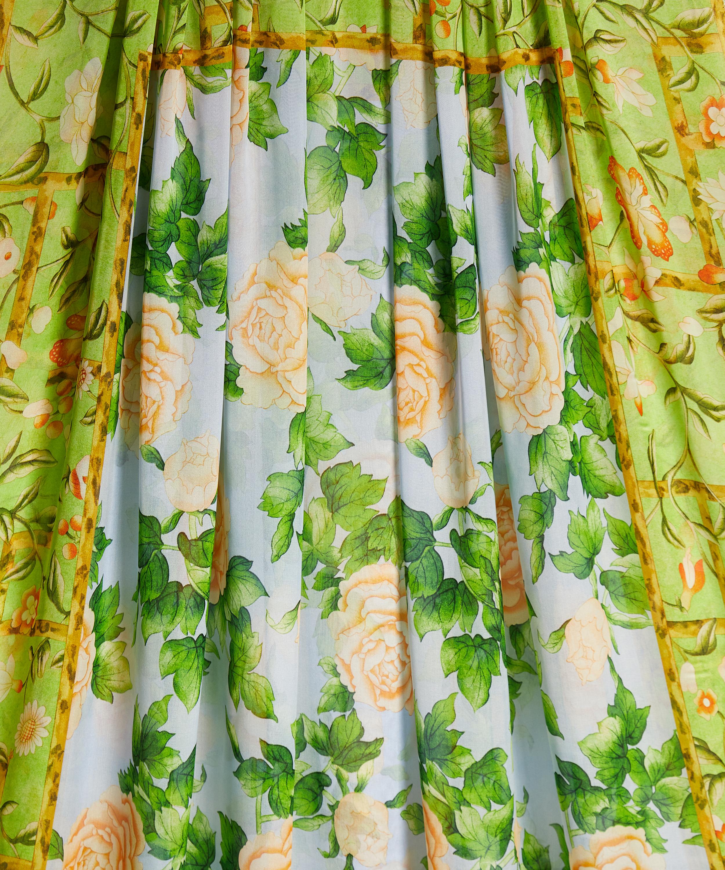 Ungaro - Large Roses Silk Chiffon image number 2