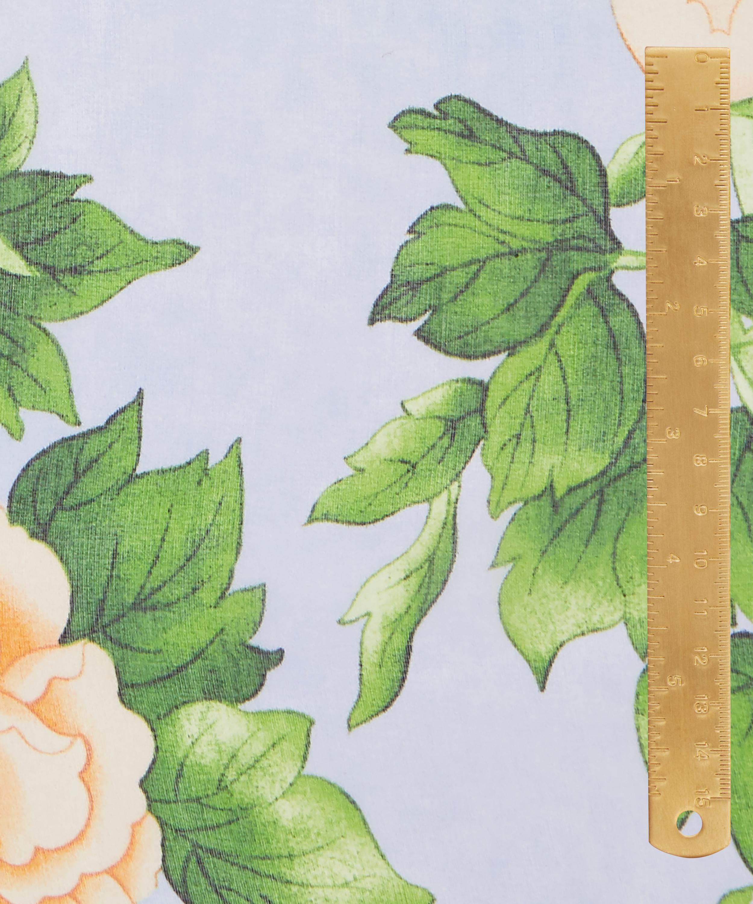 Ungaro - Large Roses Silk Chiffon image number 4