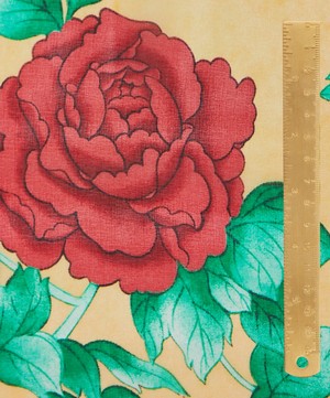 Ungaro - Large Roses Silk Chiffon image number 4