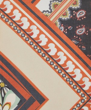 Ungaro - Floral Diagonal Silk Chiffon image number 0