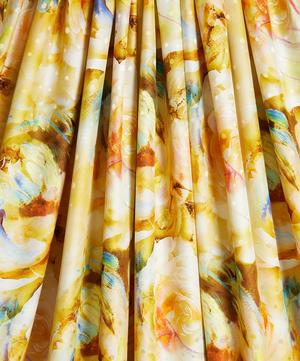 Ungaro - Abstract Flowers Silk Jacquard image number 2