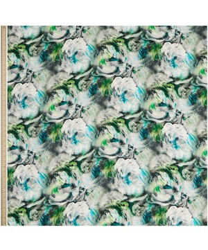 Ungaro - Abstract Flowers Silk Jacquard image number 1