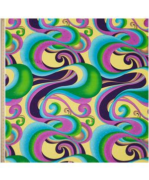 Ungaro - Large Swirls Silk Jacquard image number 1