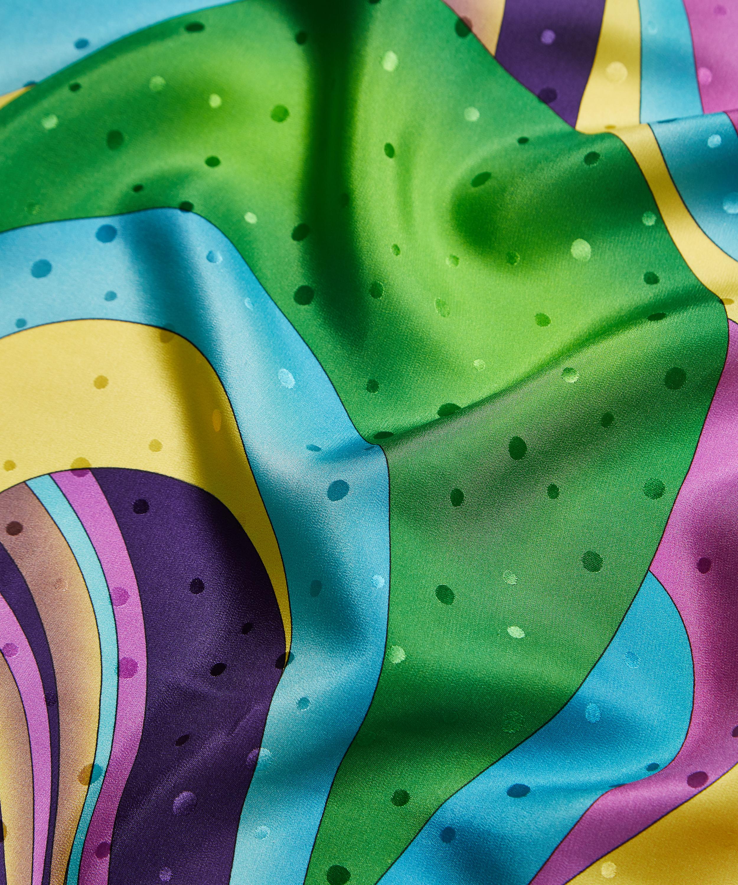 Ungaro - Large Swirls Silk Jacquard image number 3