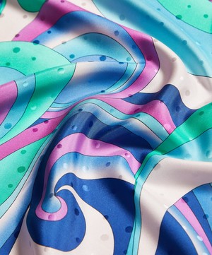 Ungaro - Large Swirls Silk Jacquard image number 3