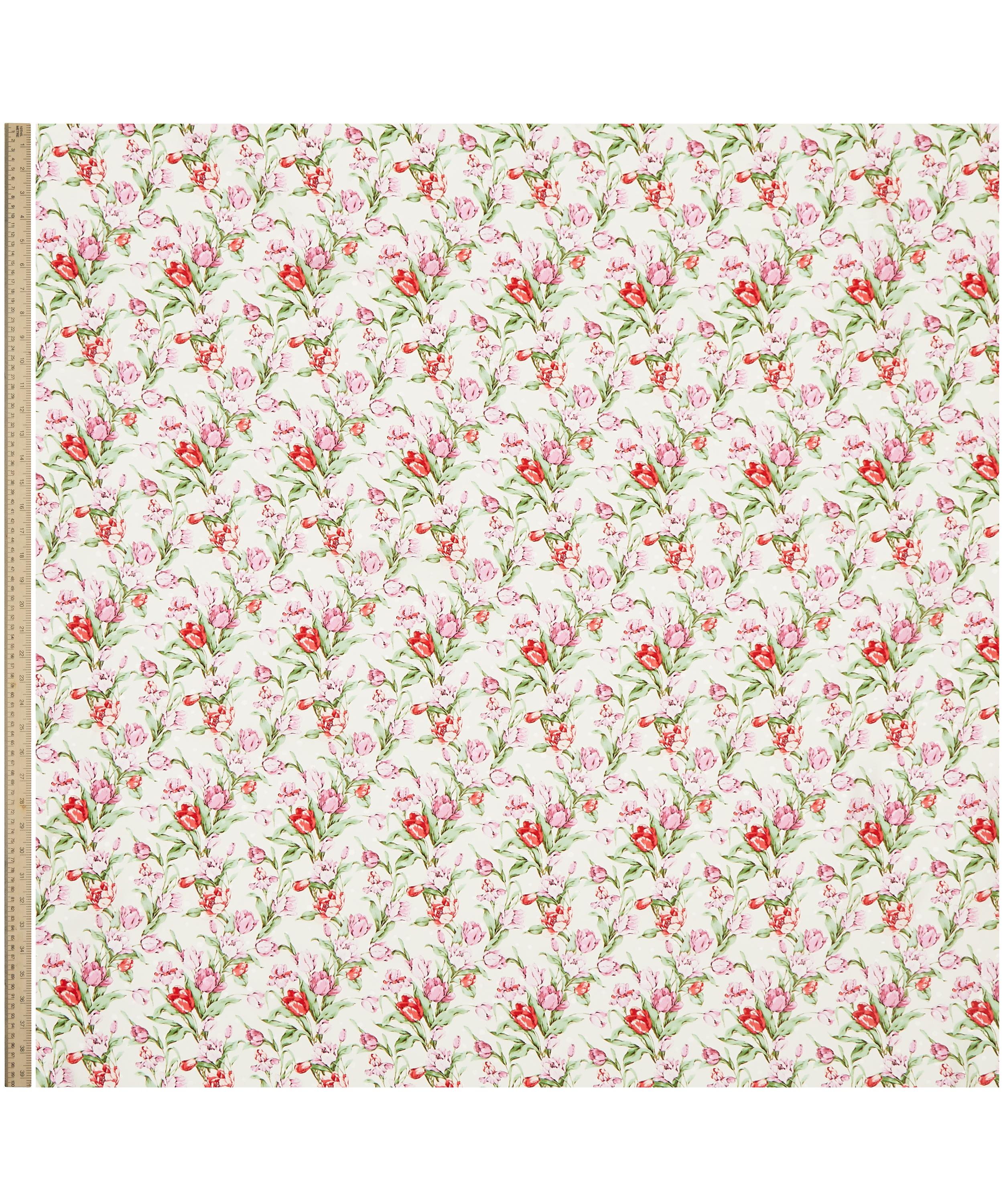 Ungaro - Small Flowers Silk Jacquard image number 1