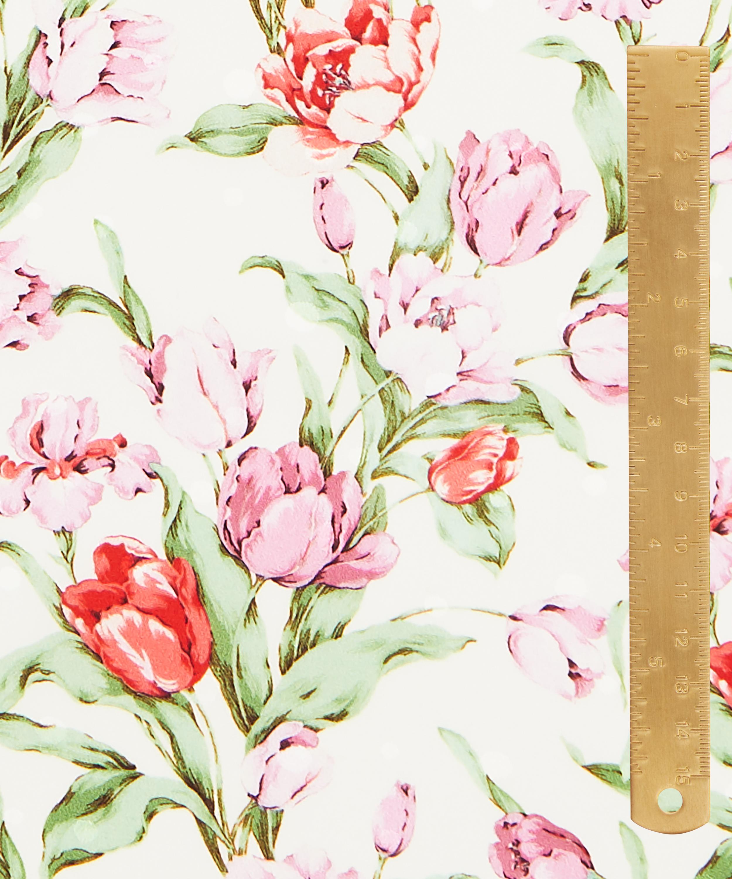 Ungaro - Small Flowers Silk Jacquard image number 4