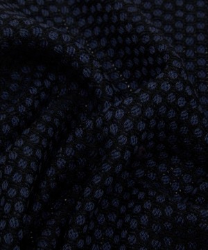 Nick Bronson - Tonal Dot Wool Scarf image number 3
