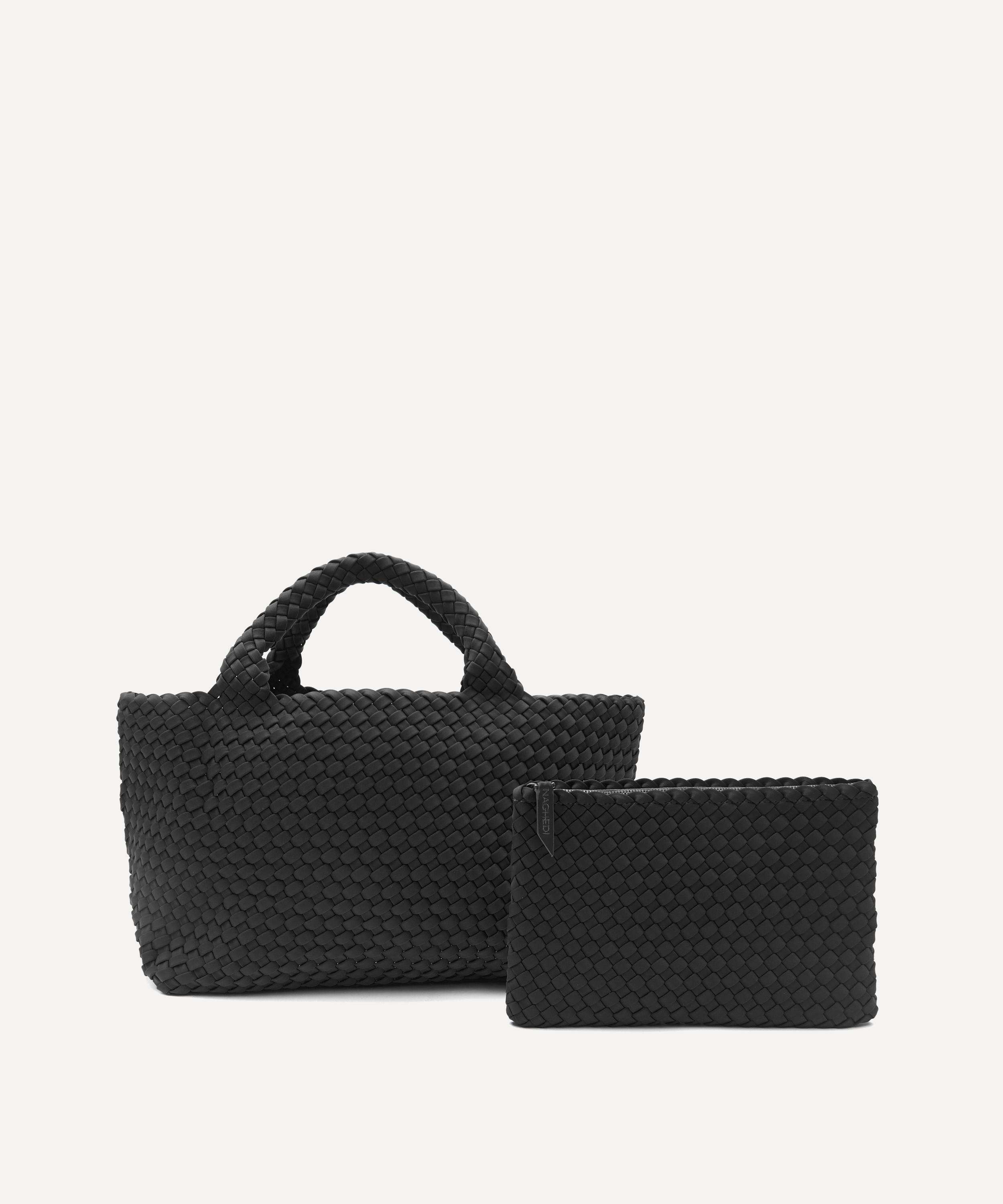 Naghedi - St. Barths Medium Woven Tote Bag