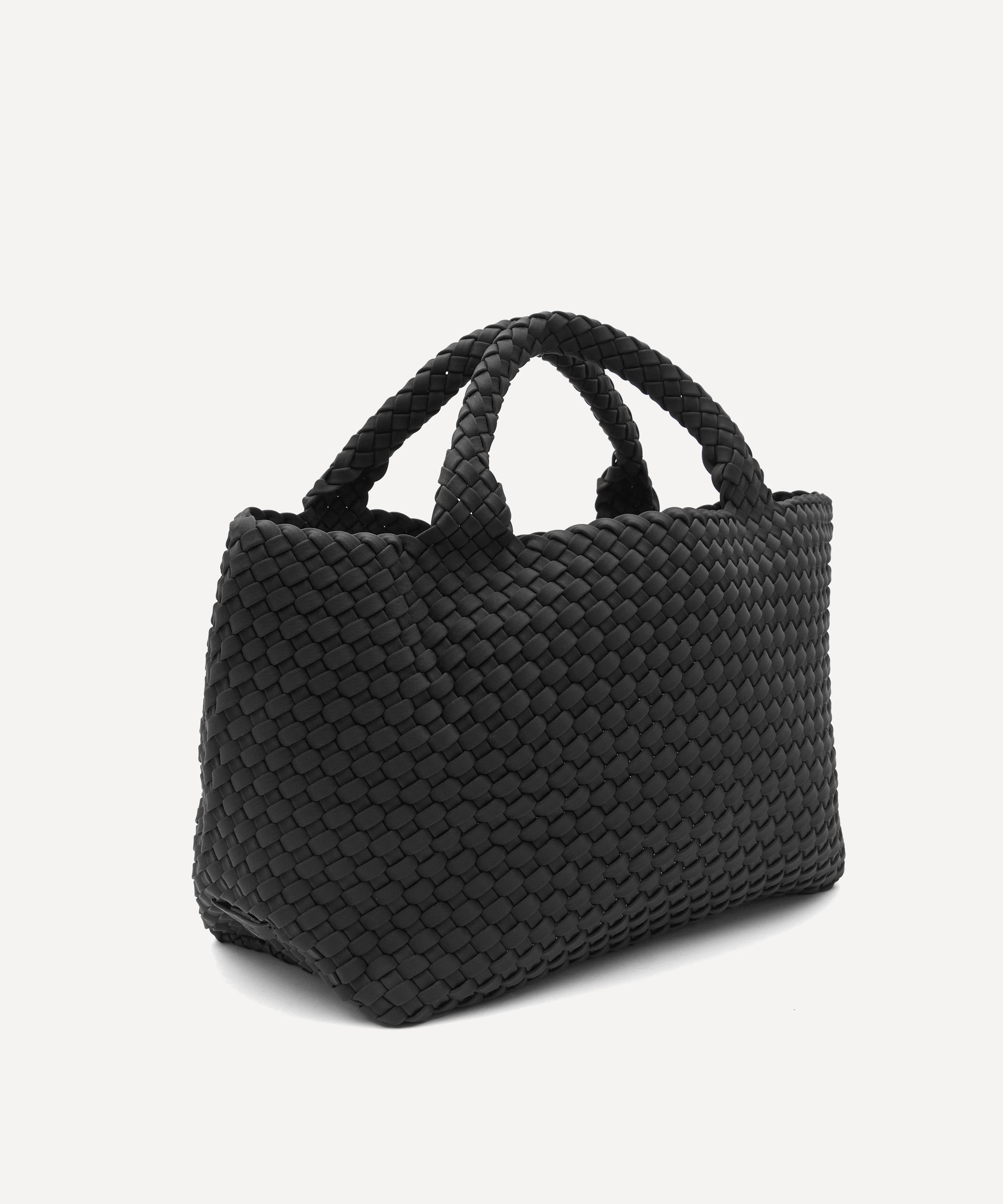 Naghedi - St. Barths Medium Woven Tote Bag image number 2